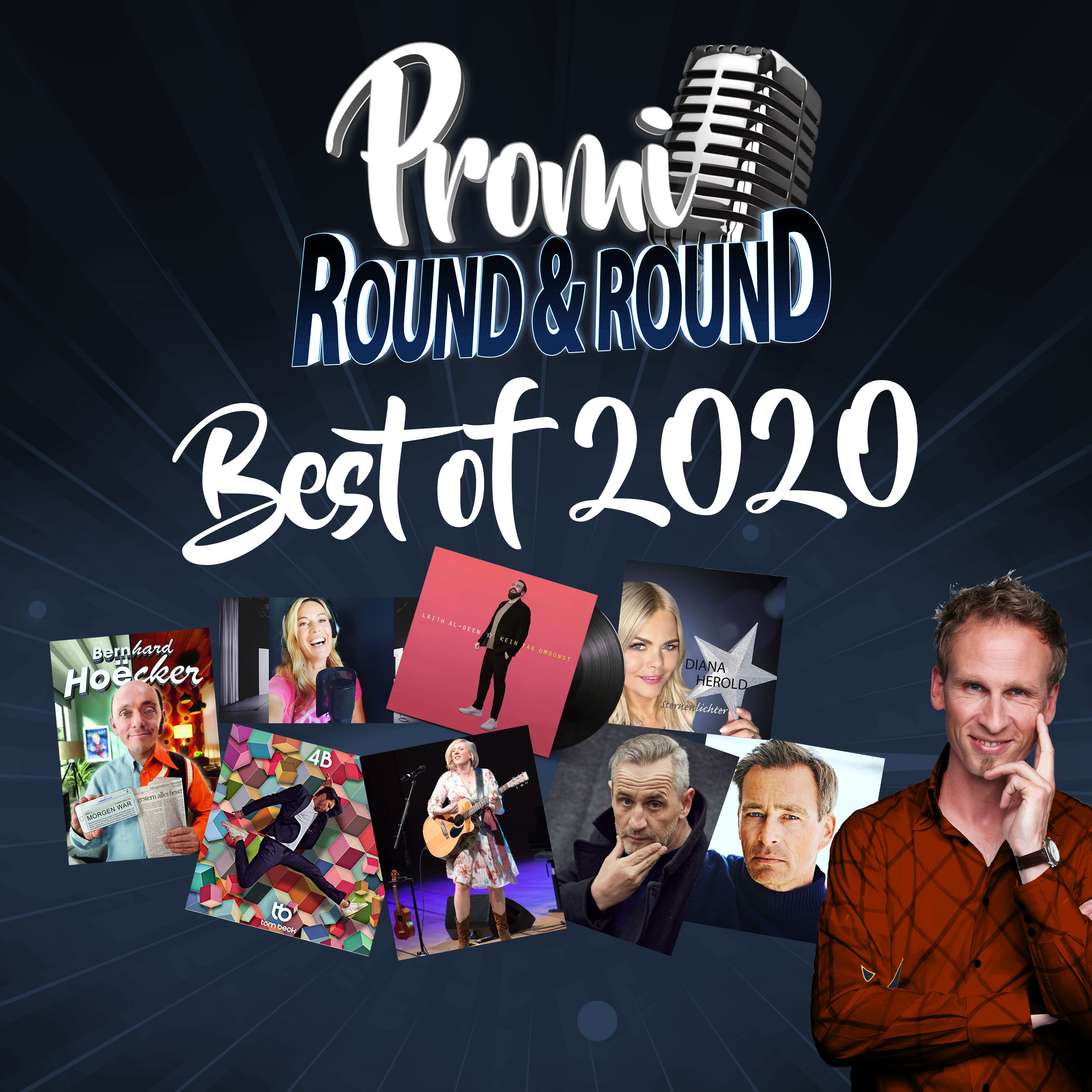 BestOf Promi Round&Round 2020