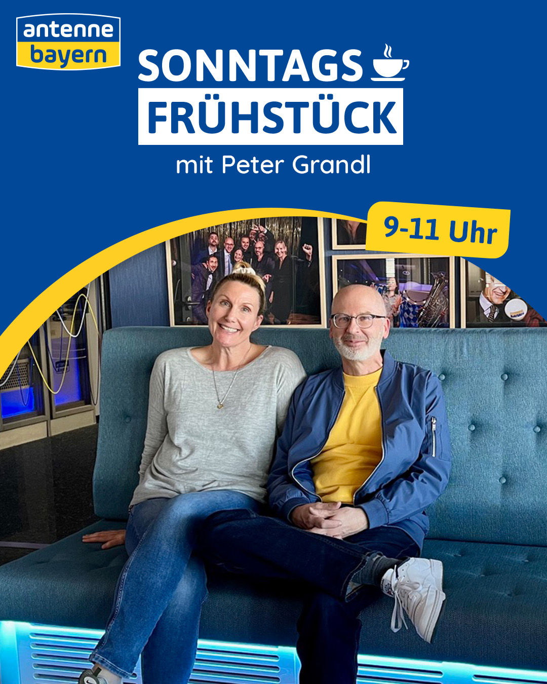 Bestseller-Autor Peter Grandl