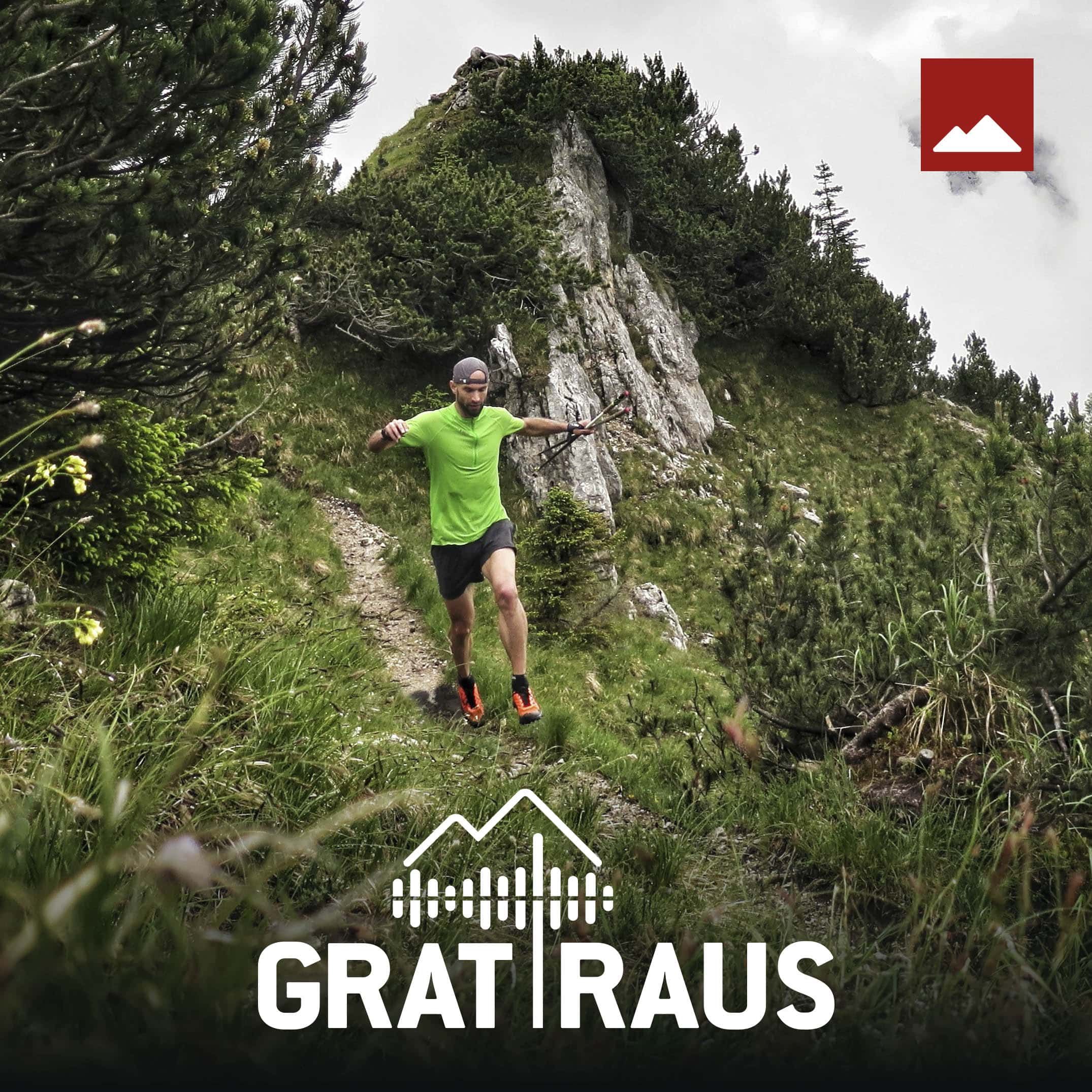 Bestzeit vs. Genuss? Trailrunner & Wanderin über ihre Art der Bergerfahrung
