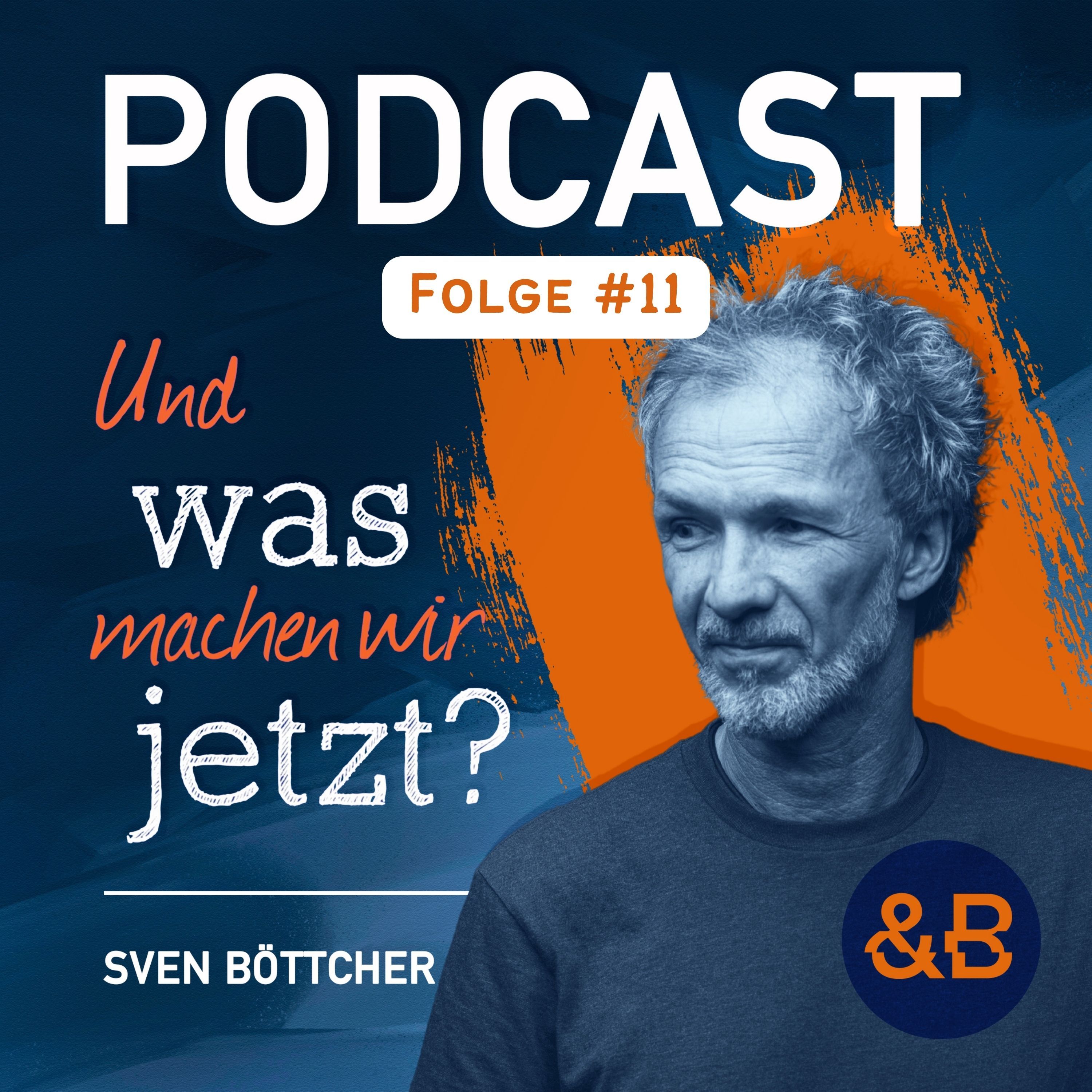 Besuch &B #11: Jens Böttcher im Gespräch mit Sven Böttcher