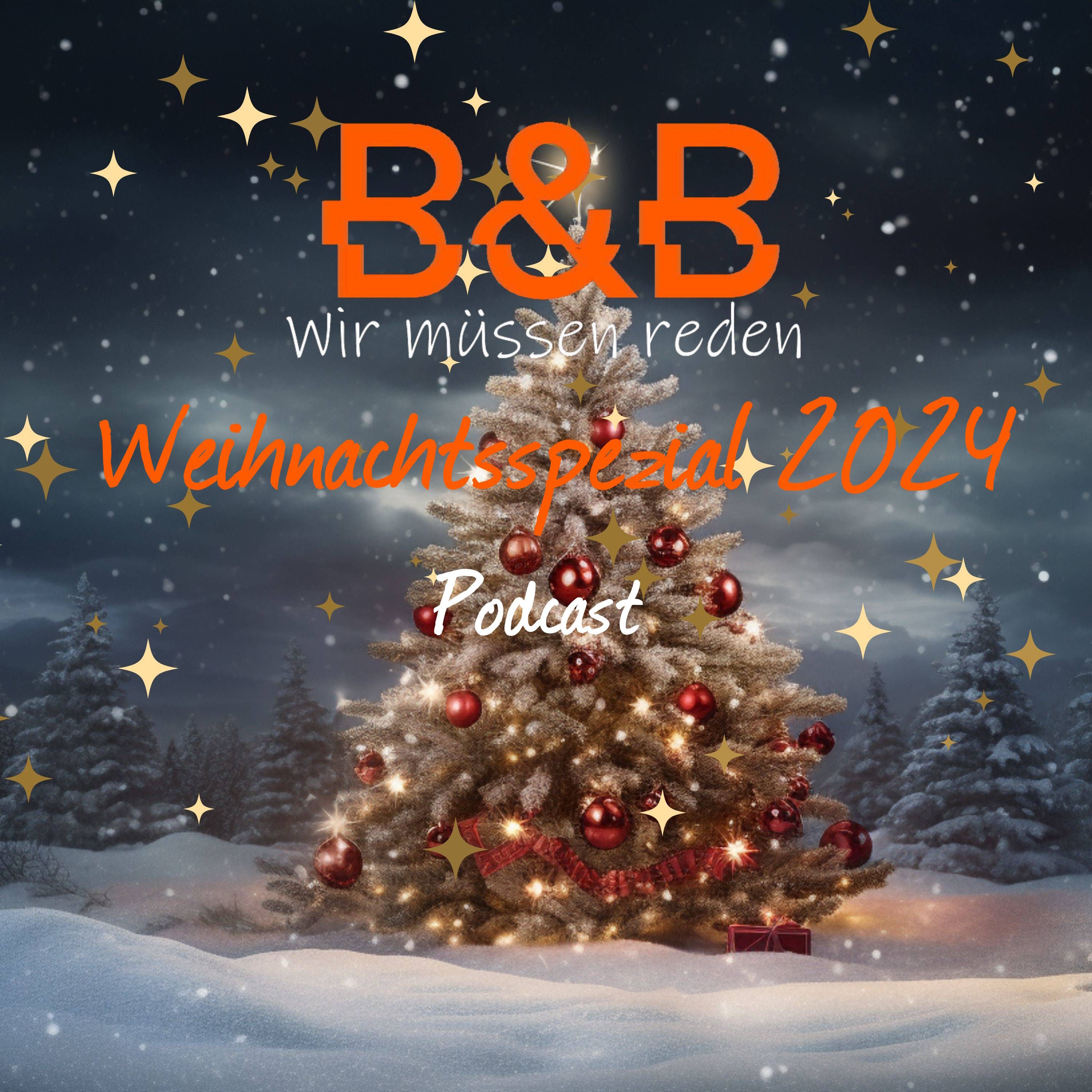 Besuch &B - Weihnachtsspezial 2024