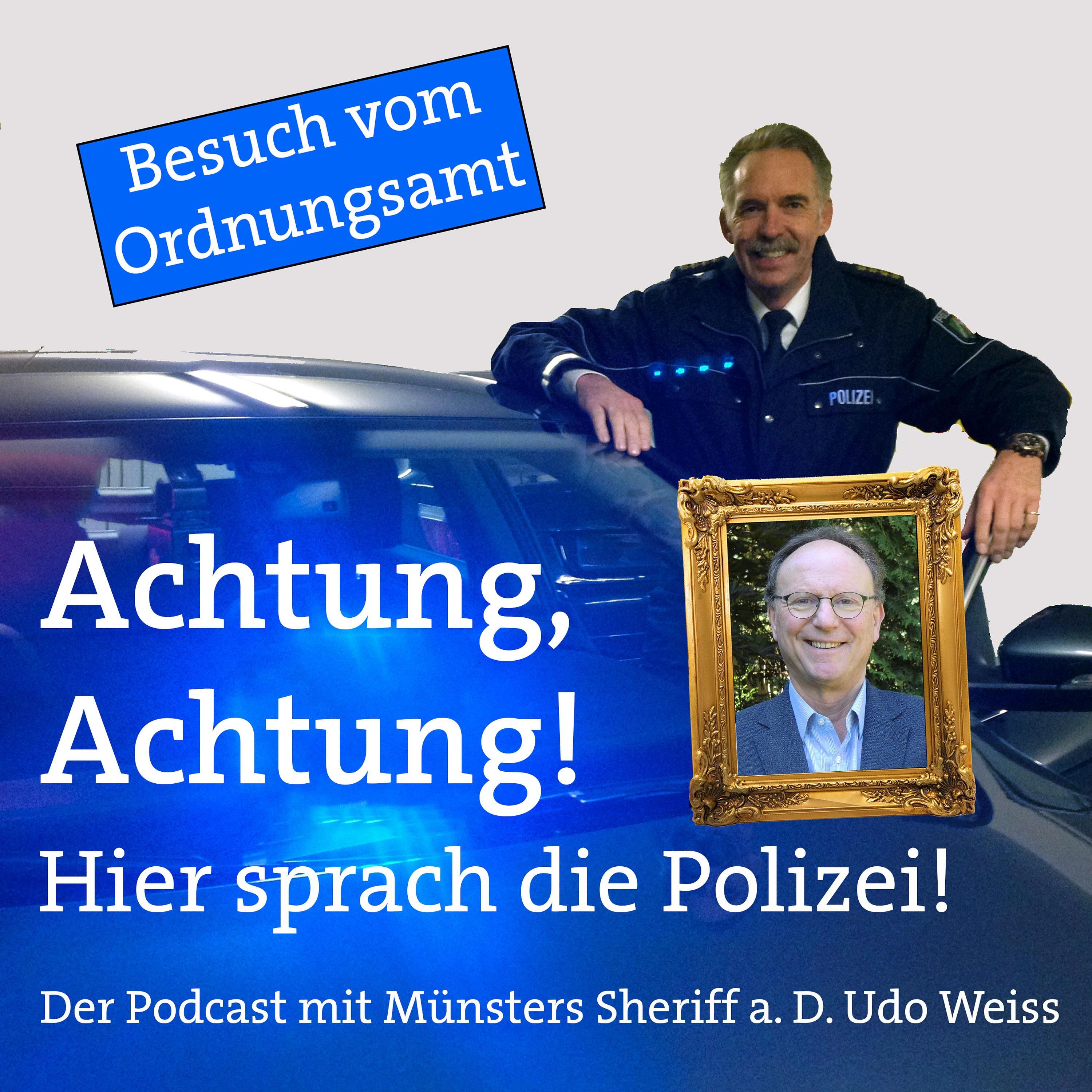 Besuch vom Ordnungsamt - Teil 3