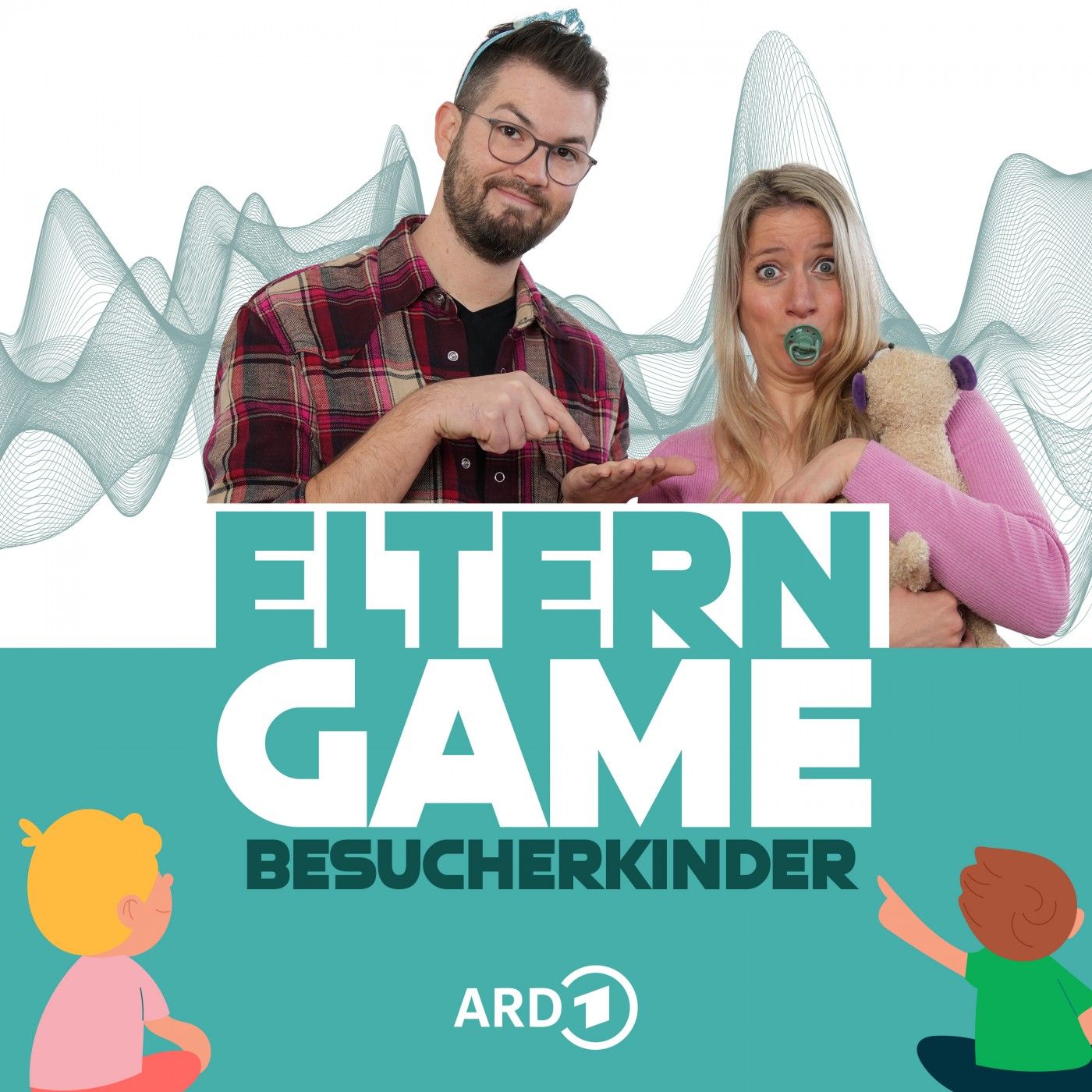 Besucherkinder