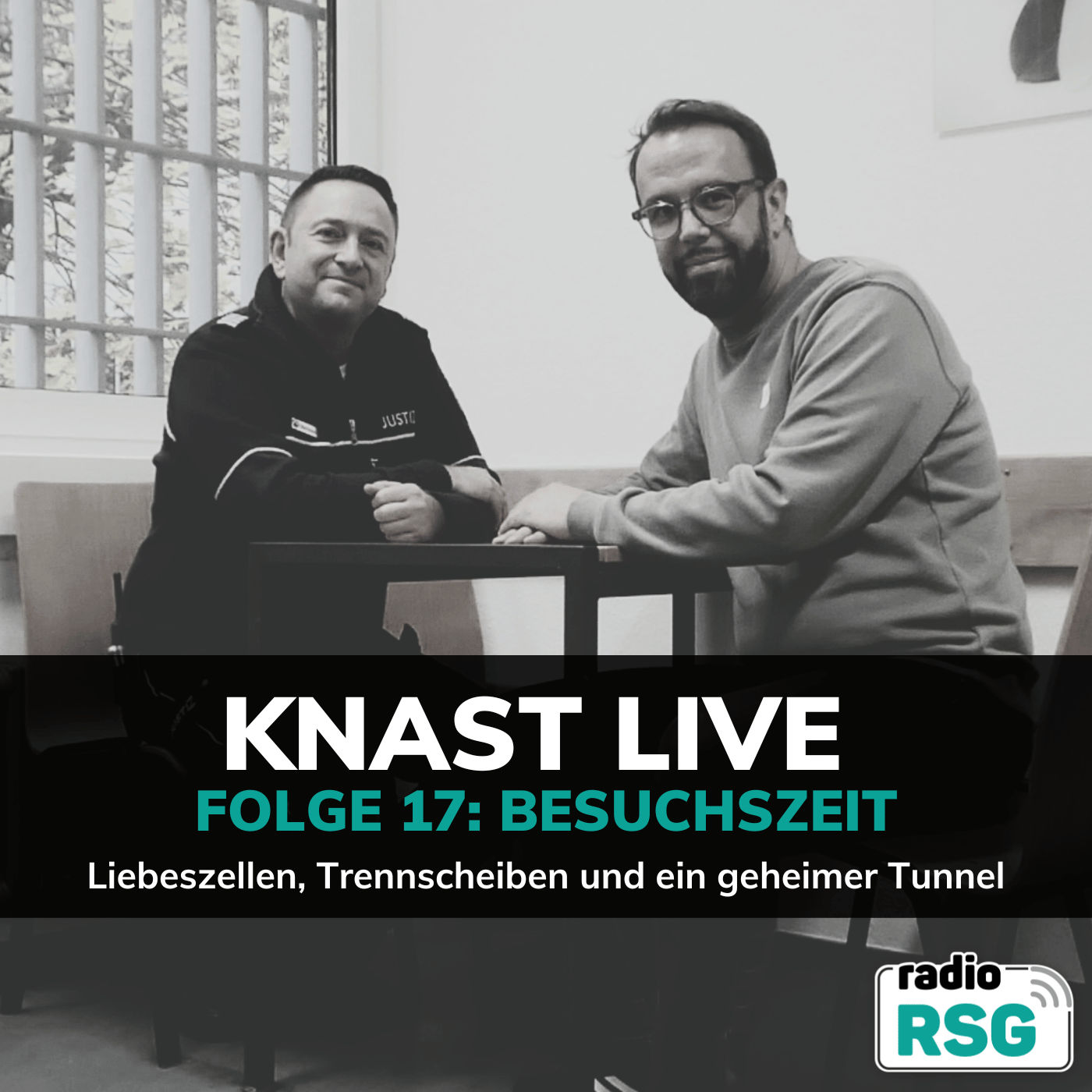 Besuchszeit / Liebeszellen, Trennscheiben und ein geheimer Tunnel