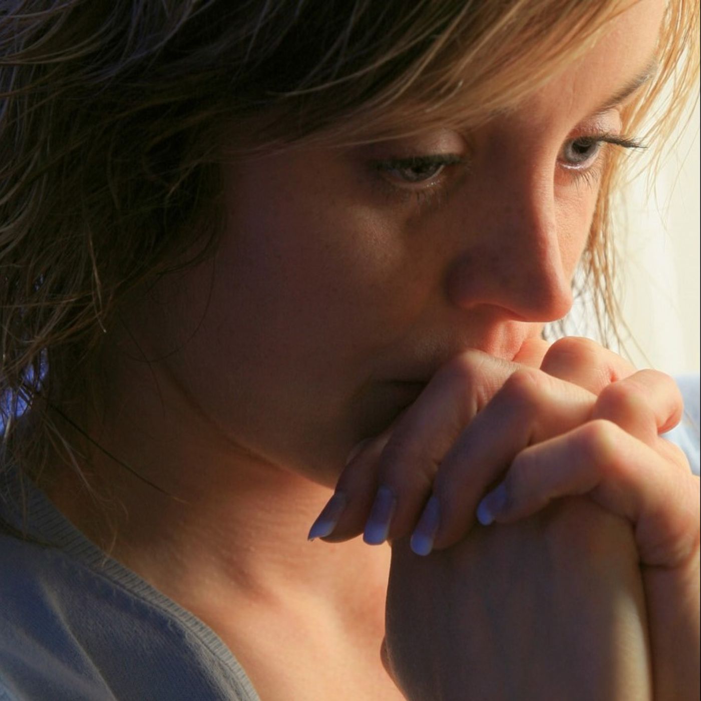 Beten um Gottes Geistkraft, um Freude und um Trost