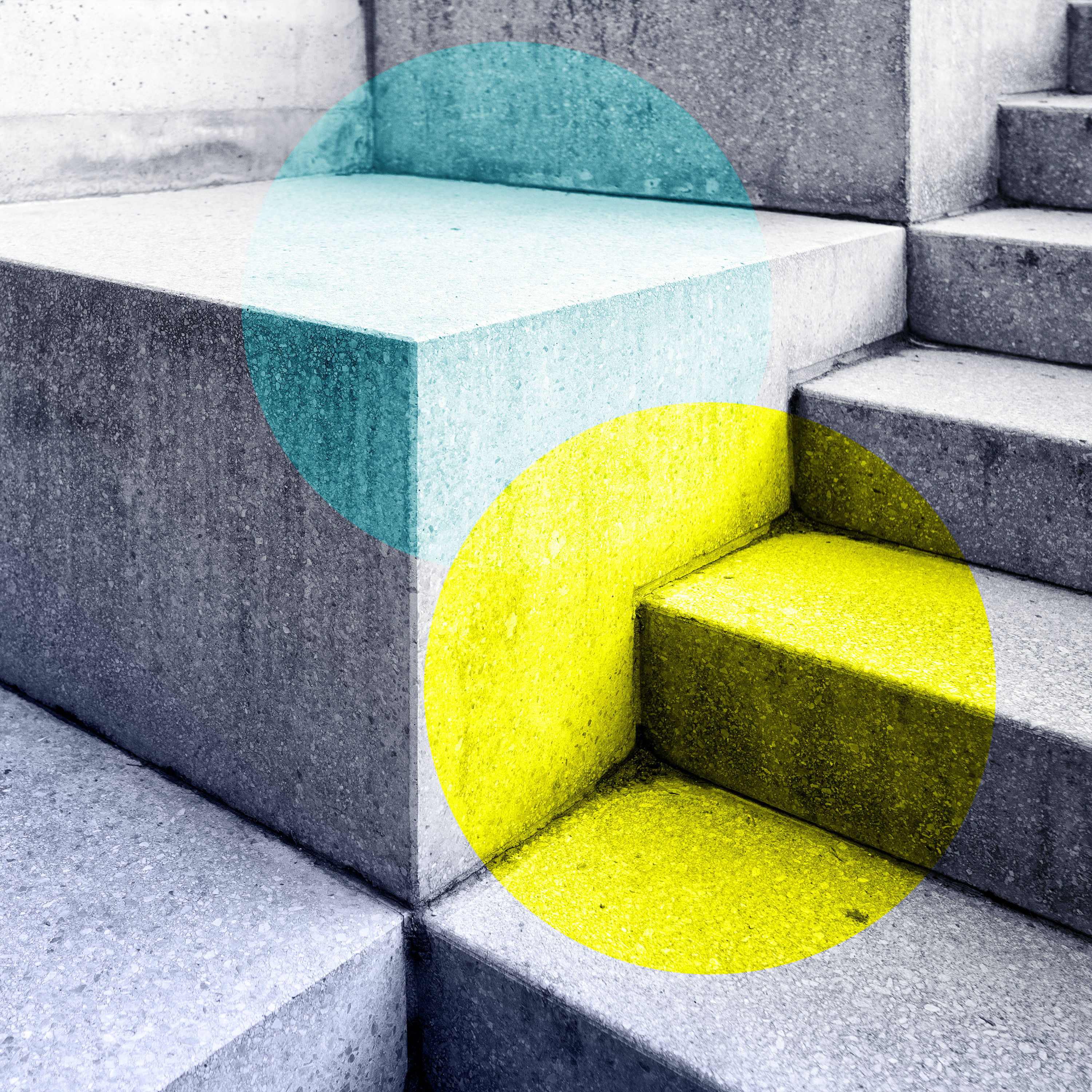 Beton: schön hässlich!