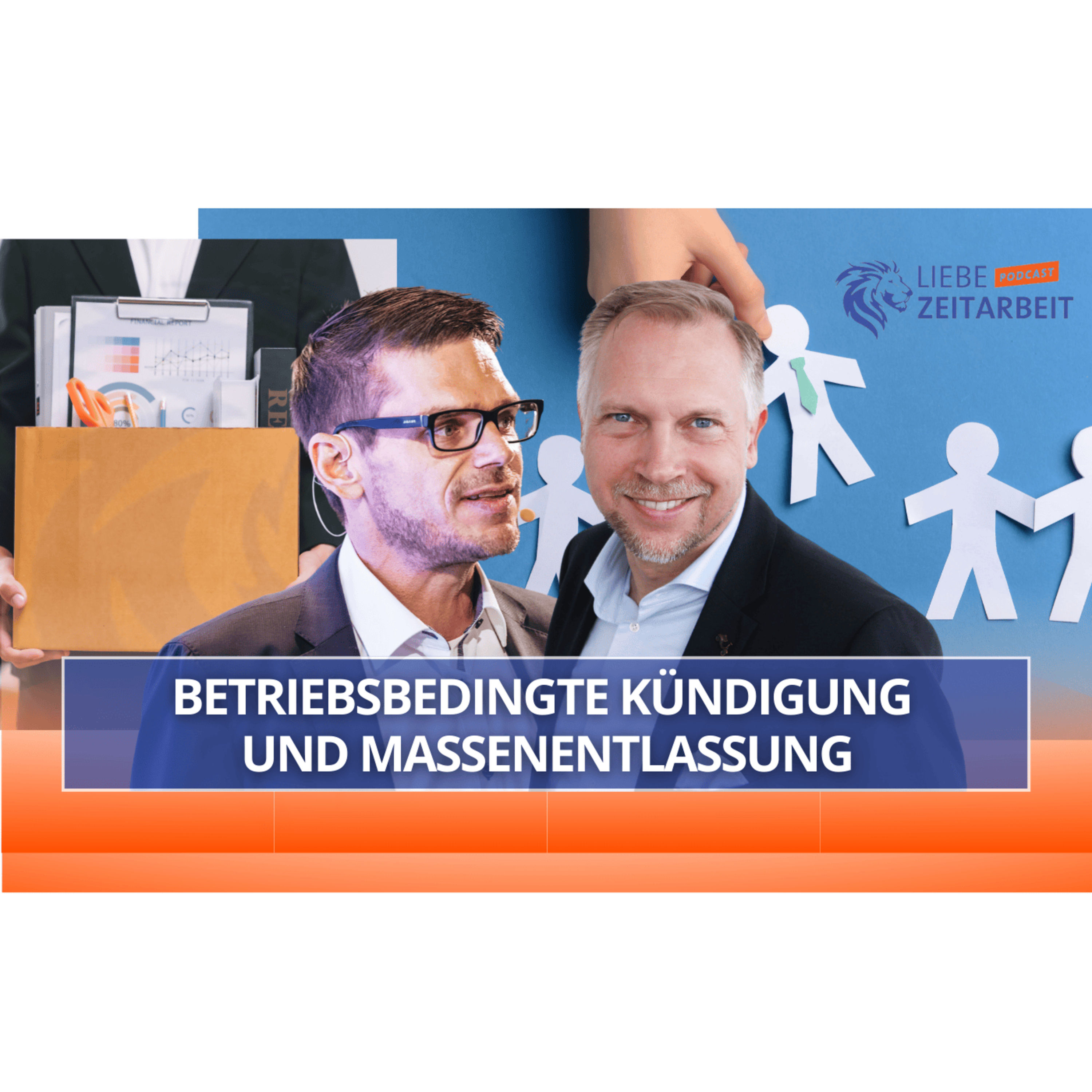 Betriebsbedingte Kündigung und Massenentlassung - Alexander Bissels