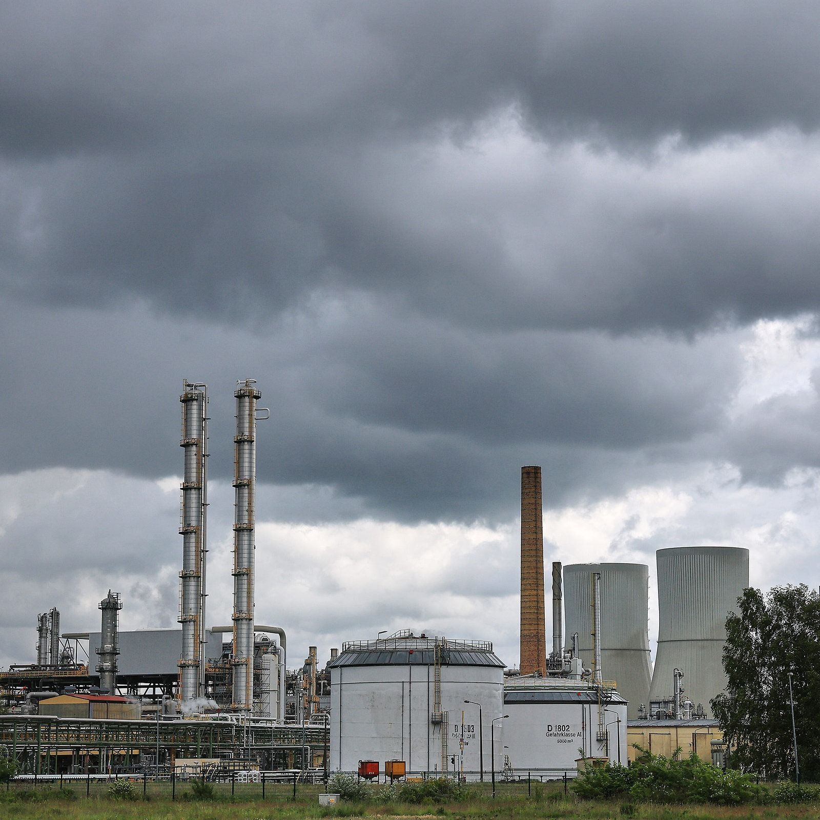 Betriebsrat: Dow will Anlagen in Böhlen und Schkopau abreißen