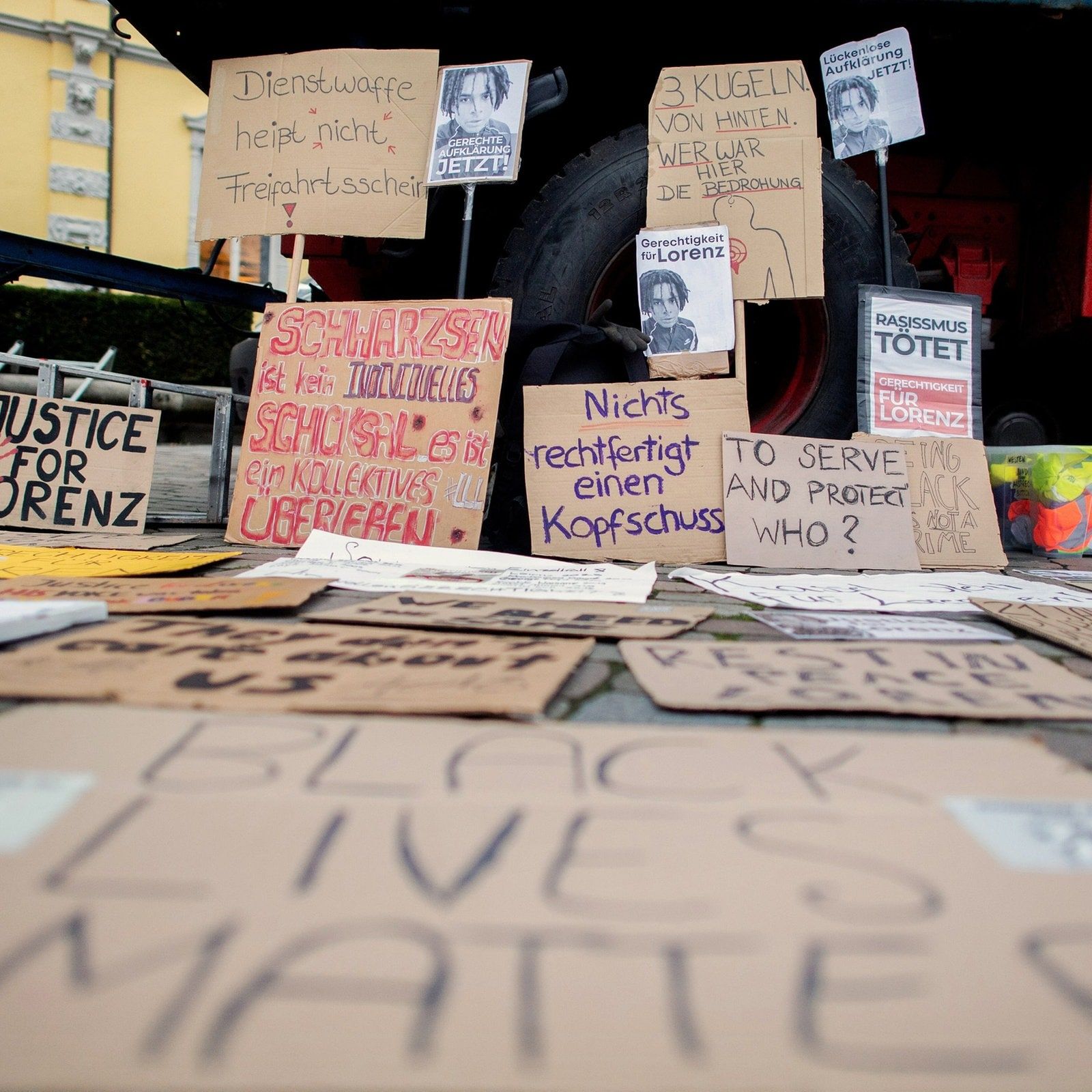 BetterPolice will Polizei besser machen