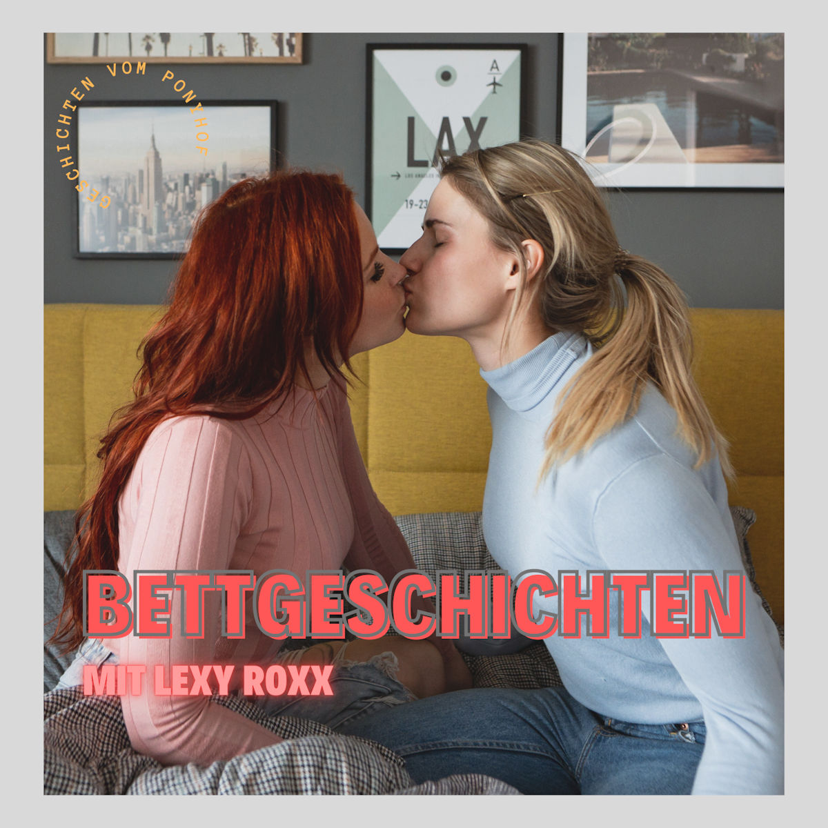 Bettgeschichten mit Lexy Roxx