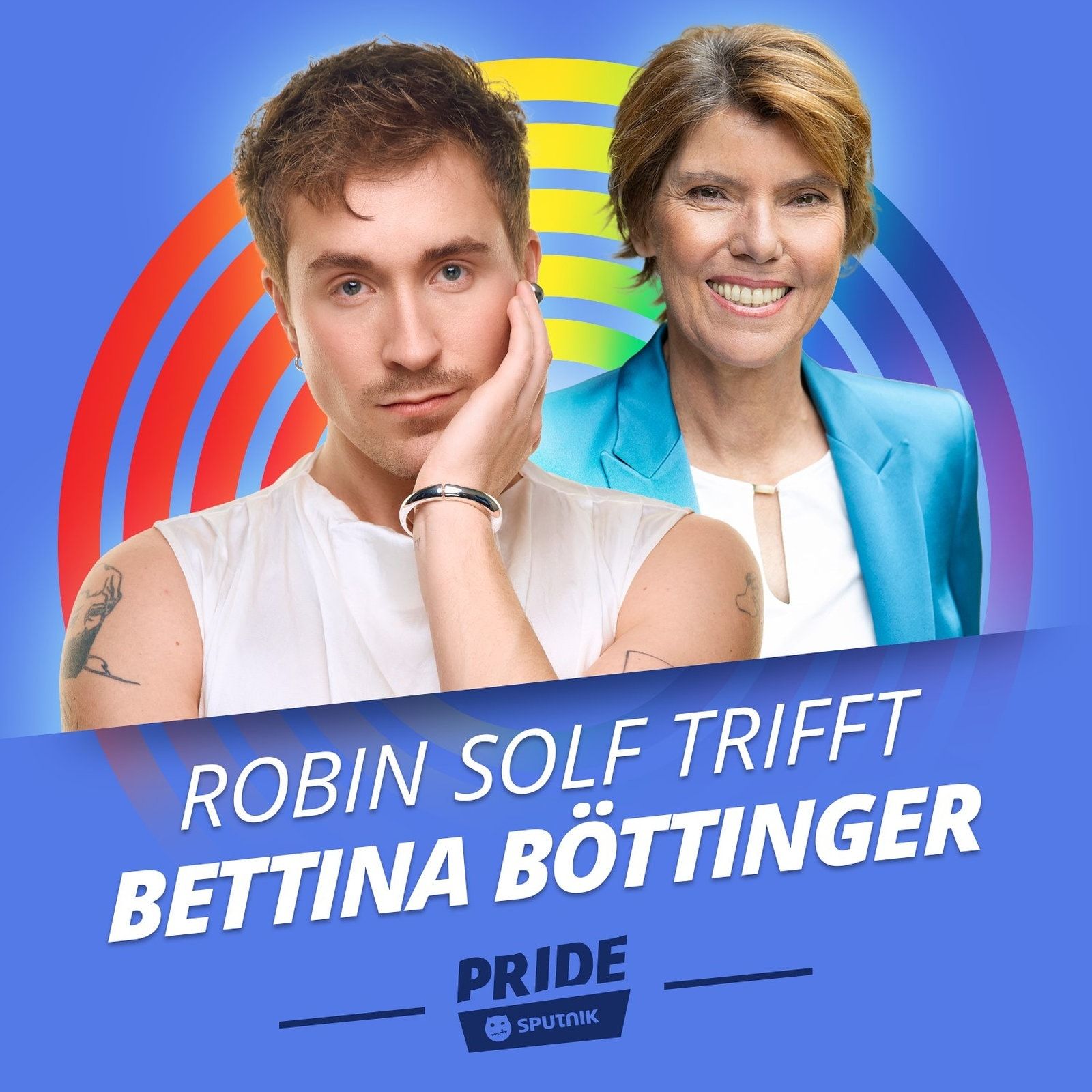 Bettina Böttinger = Girl’s Girl !