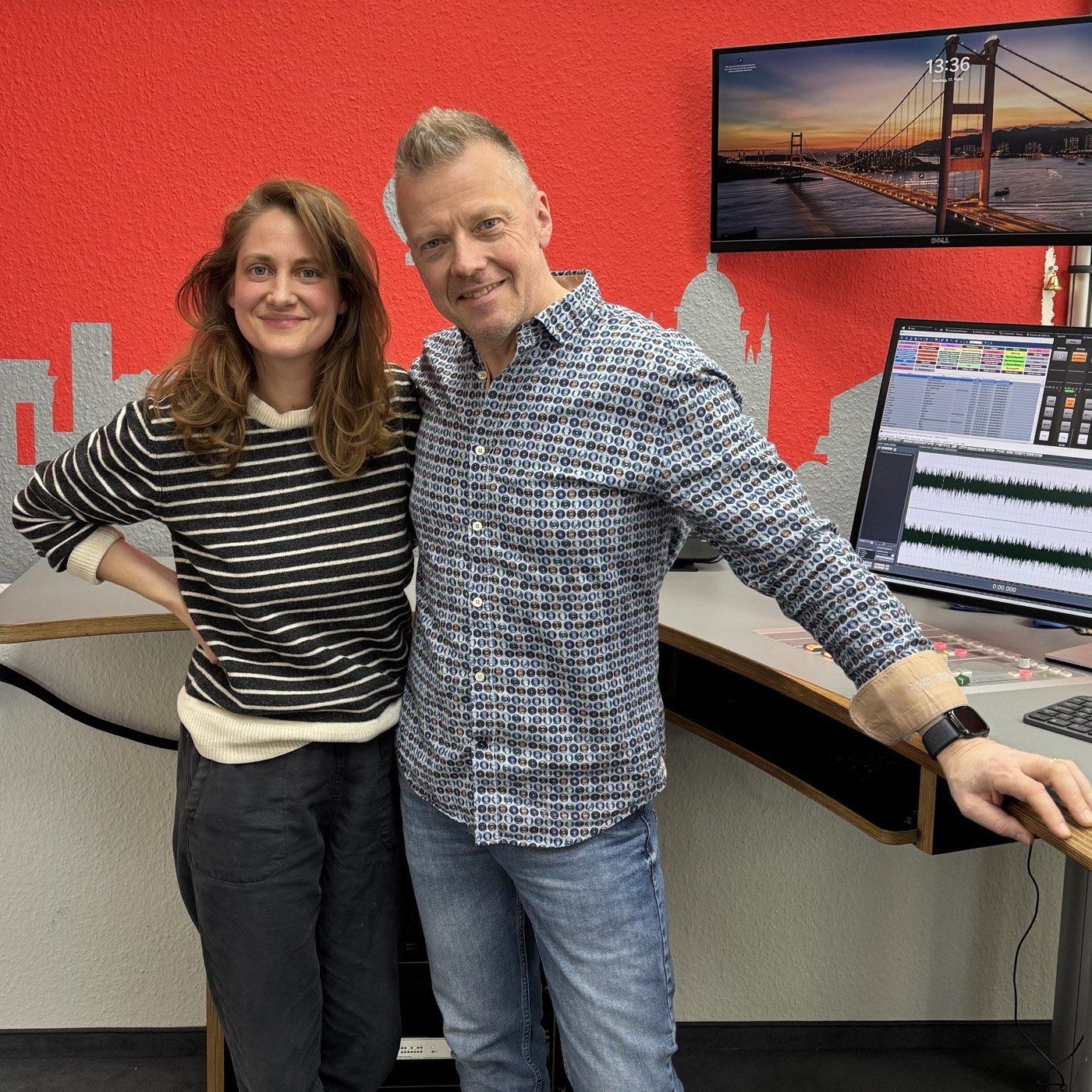 Bettina Burchard - Eine Frau, viele Talente