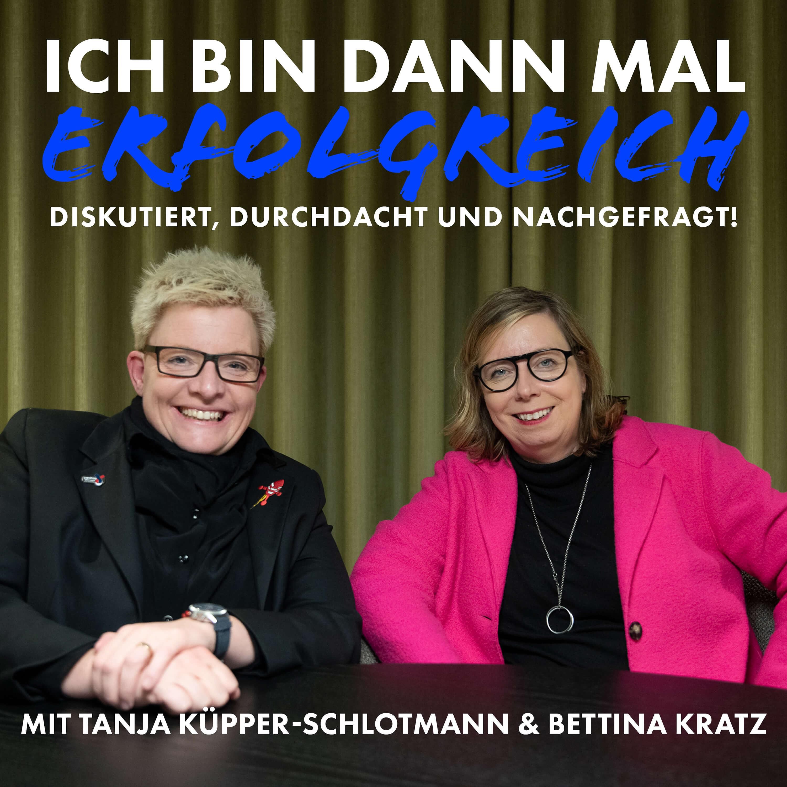 Bettina Kratz | Erfolg ist Zufriedenheit und Harmonie