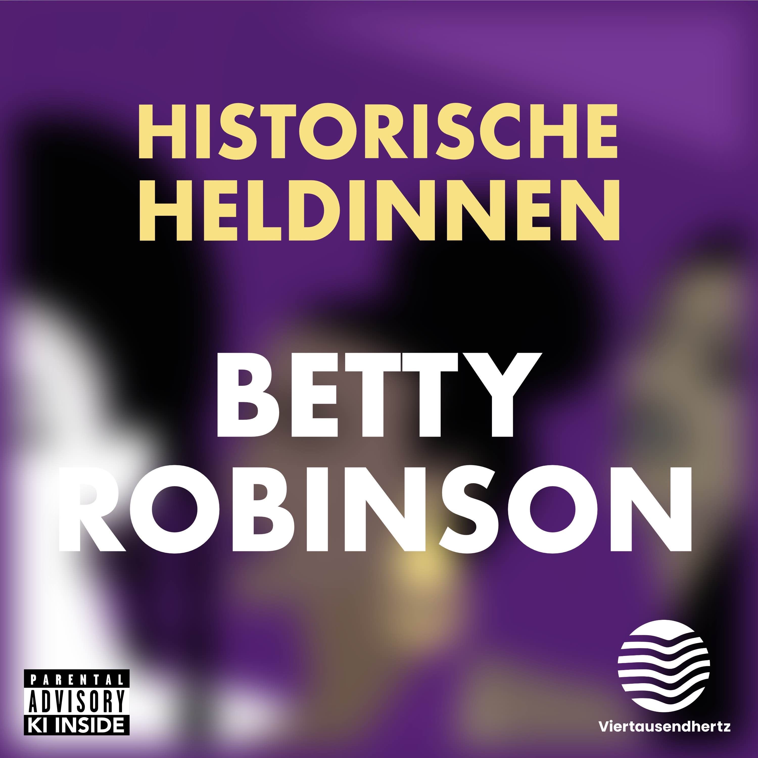 Betty Robinson