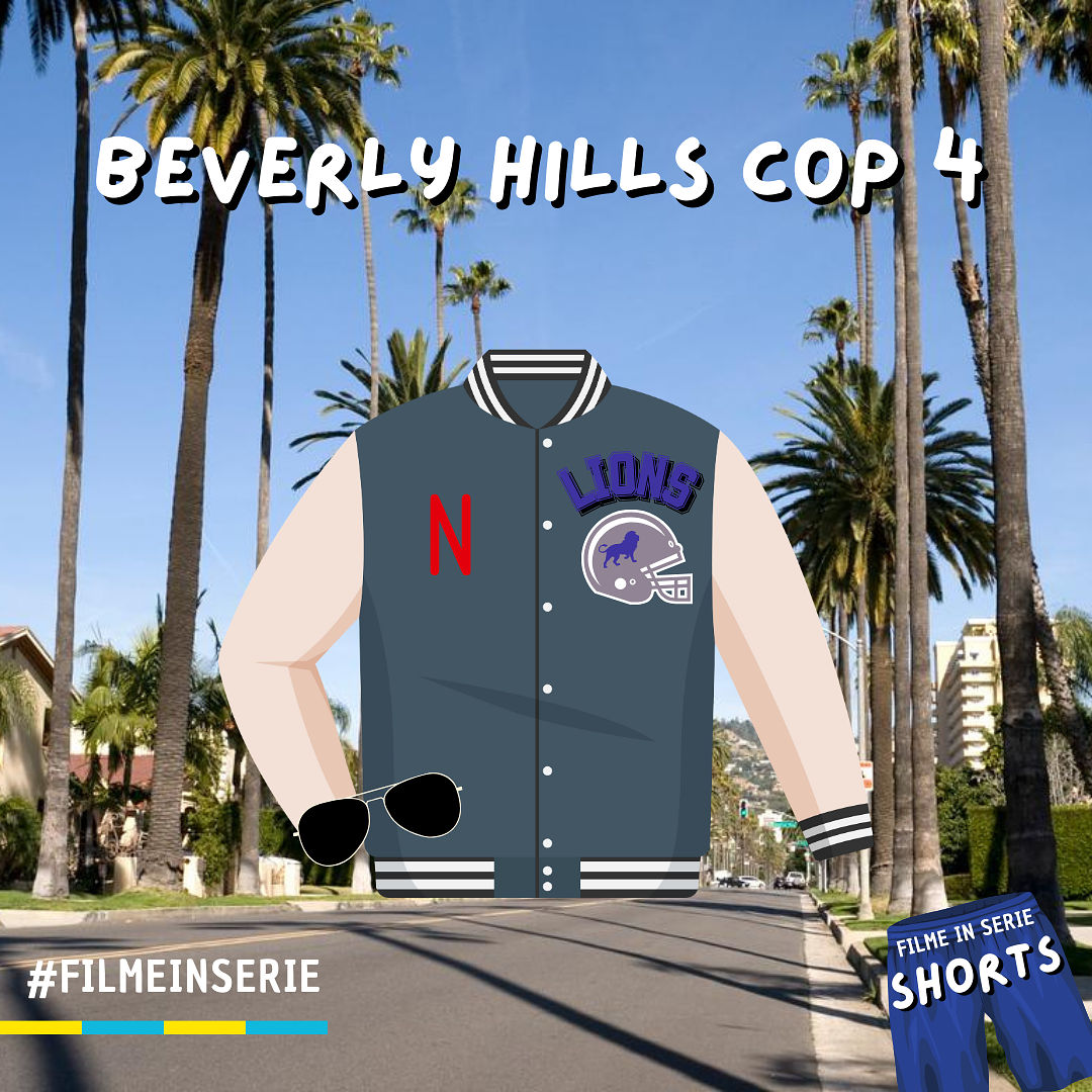 Beverly Hills Cop 4 - Axel Foley ist zurück - Trailerbesprechung - Shorts (#145)