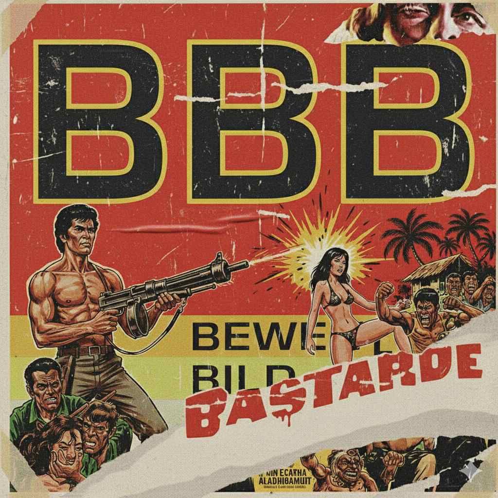 Bewegtbildbastarde - Episode 34 / Filipino Exploitation Cinema: Blood, Breasts & Beasts