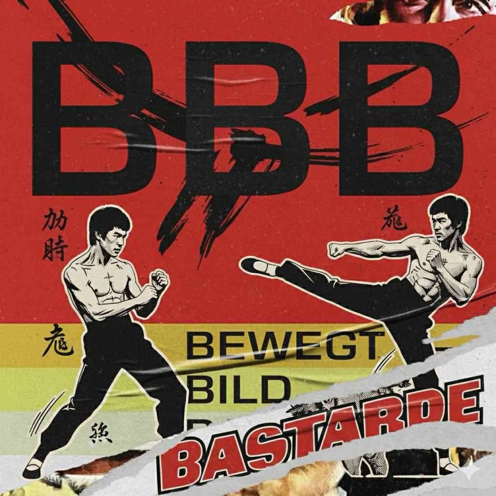 Bewegtbildbastarde - Episode 35 / Bruceploitation: Die Erben des Bruce Lee