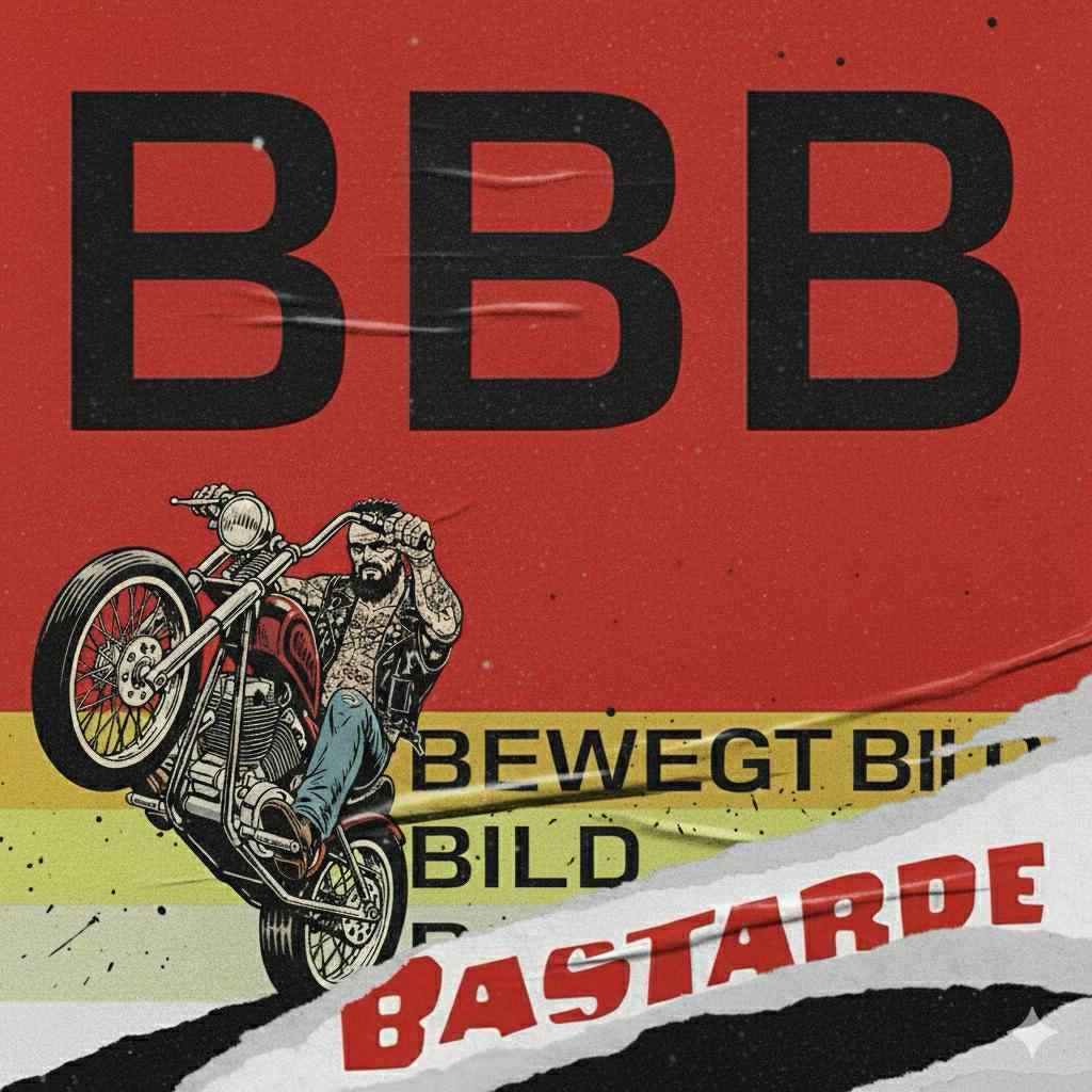 Bewegtbildbastarde - Episode 36 / Special: Rocker & Biker
