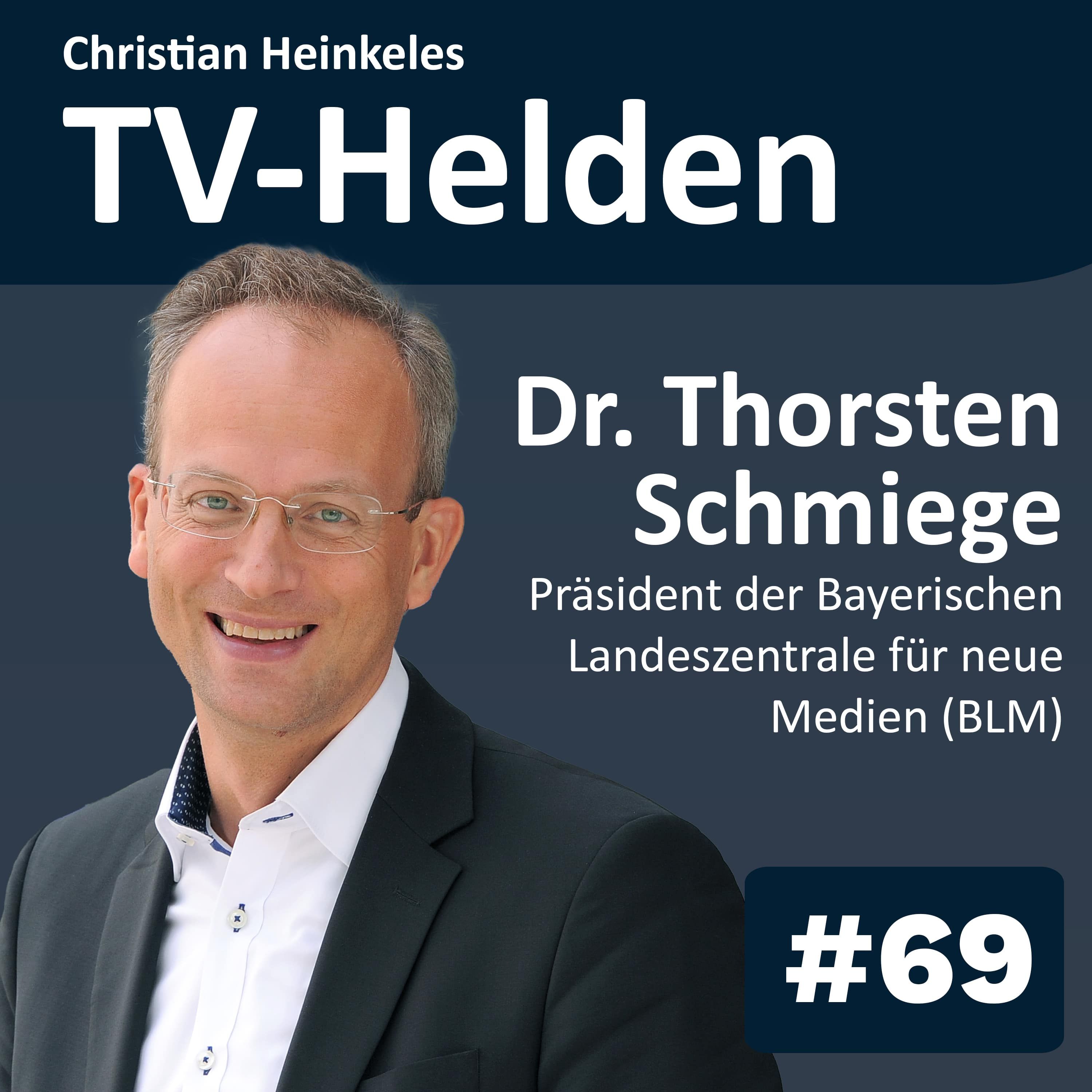 Bewegtbildstudie, Regulierung und Medienvielfalt: Dr. Schmiege (BLM) über die Evolution der Mediennutzung und die Video Trends 2024 (#69)
