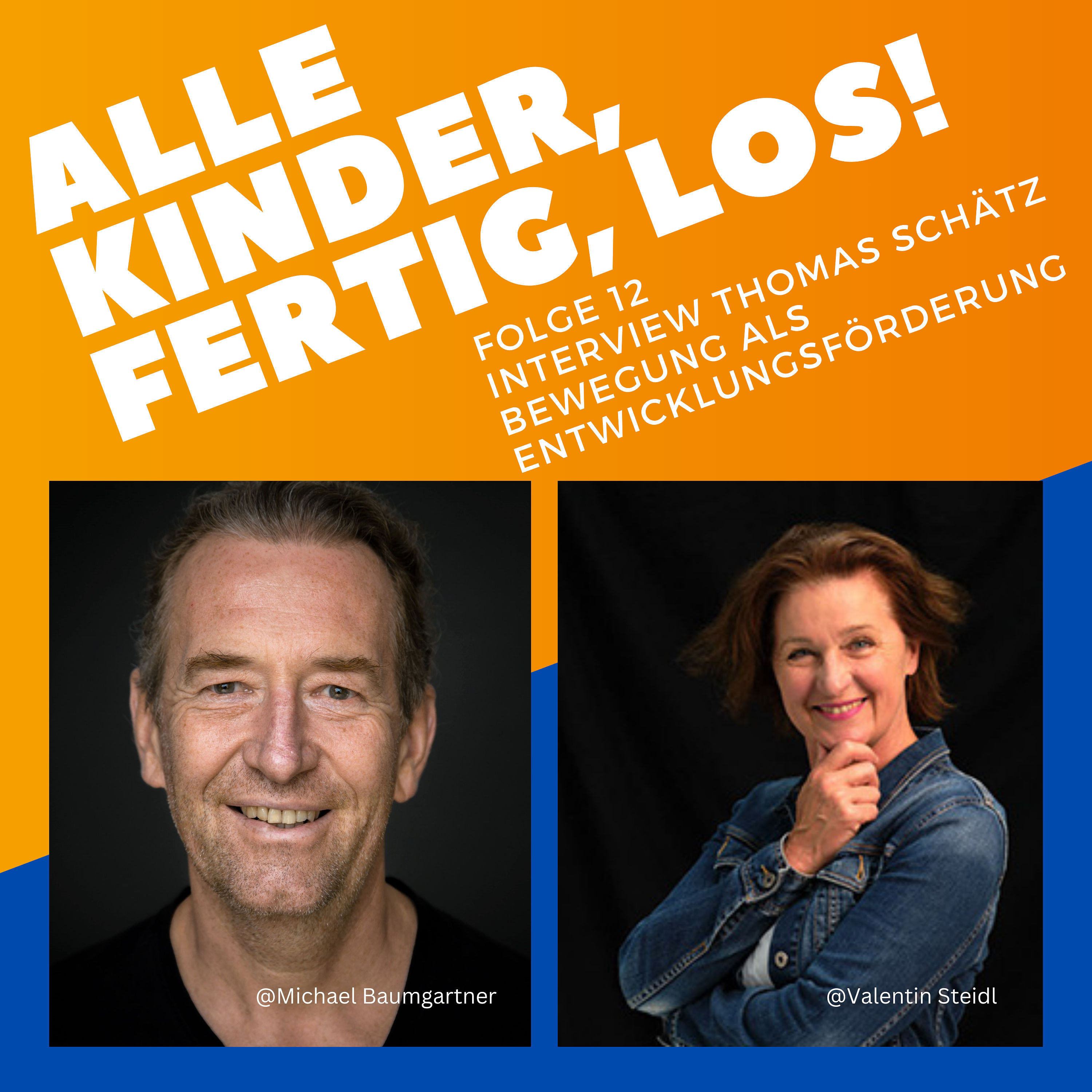 Bewegung als Entwicklungsförderung