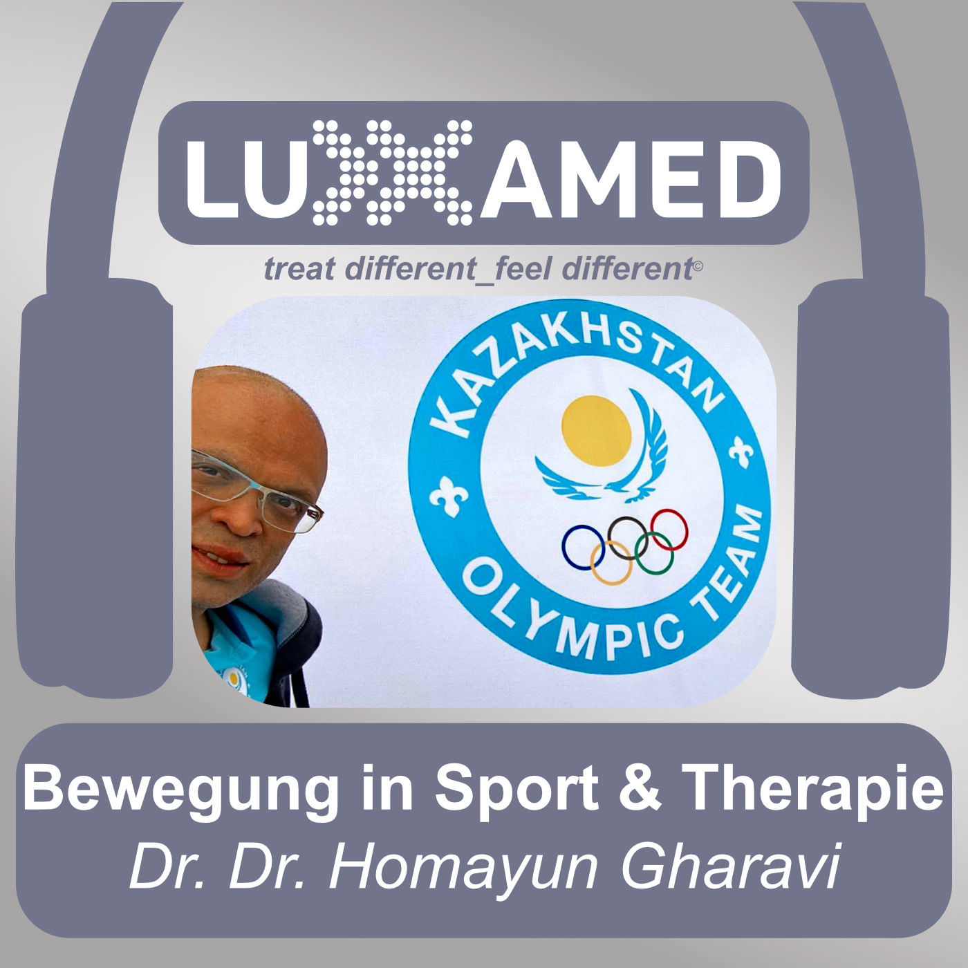 Bewegung in Sport und Therapie – Mikrostromtherapie als Schnittstelle