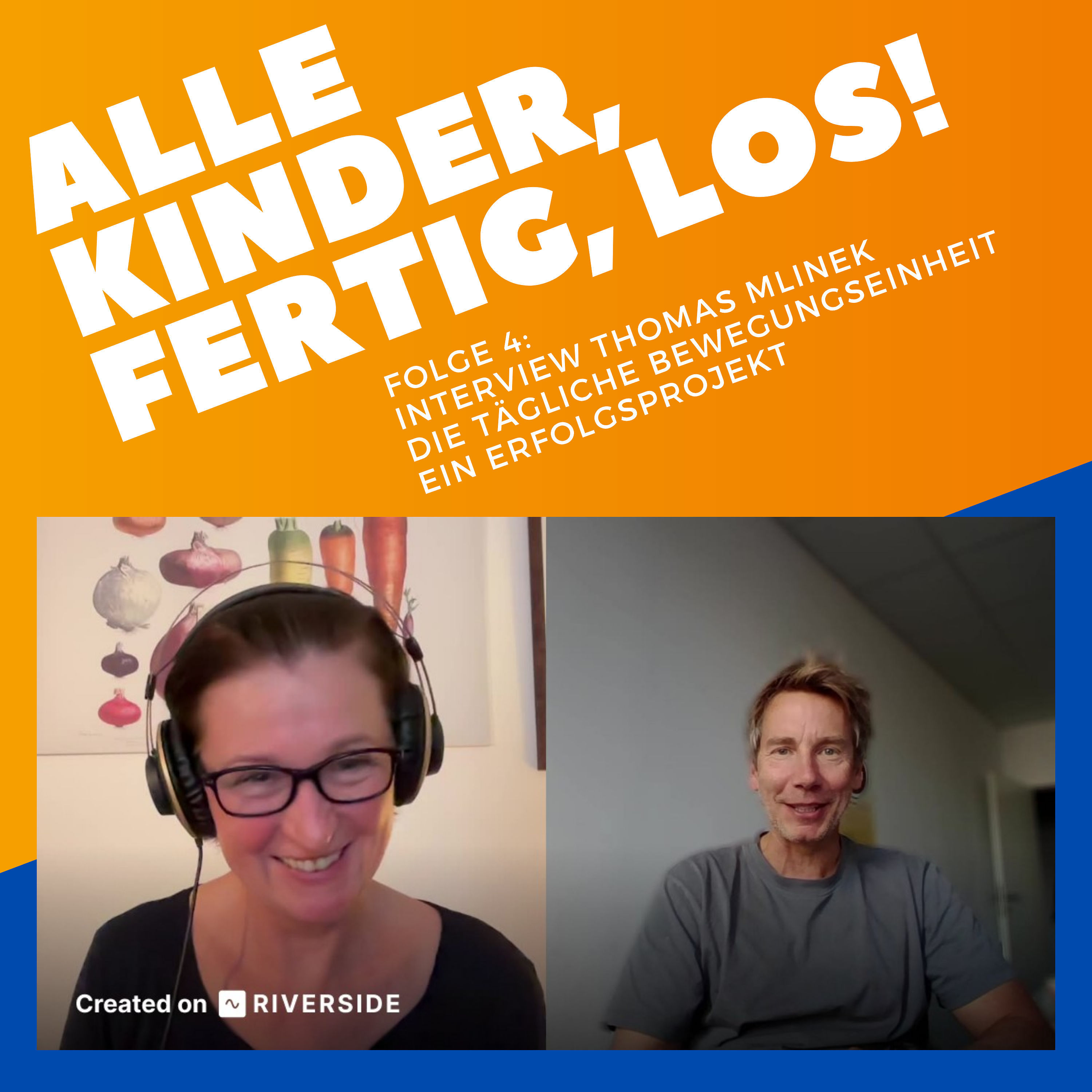 Bewegung macht Schule – die tägliche Bewegungseinheit auf Erfolgskurs