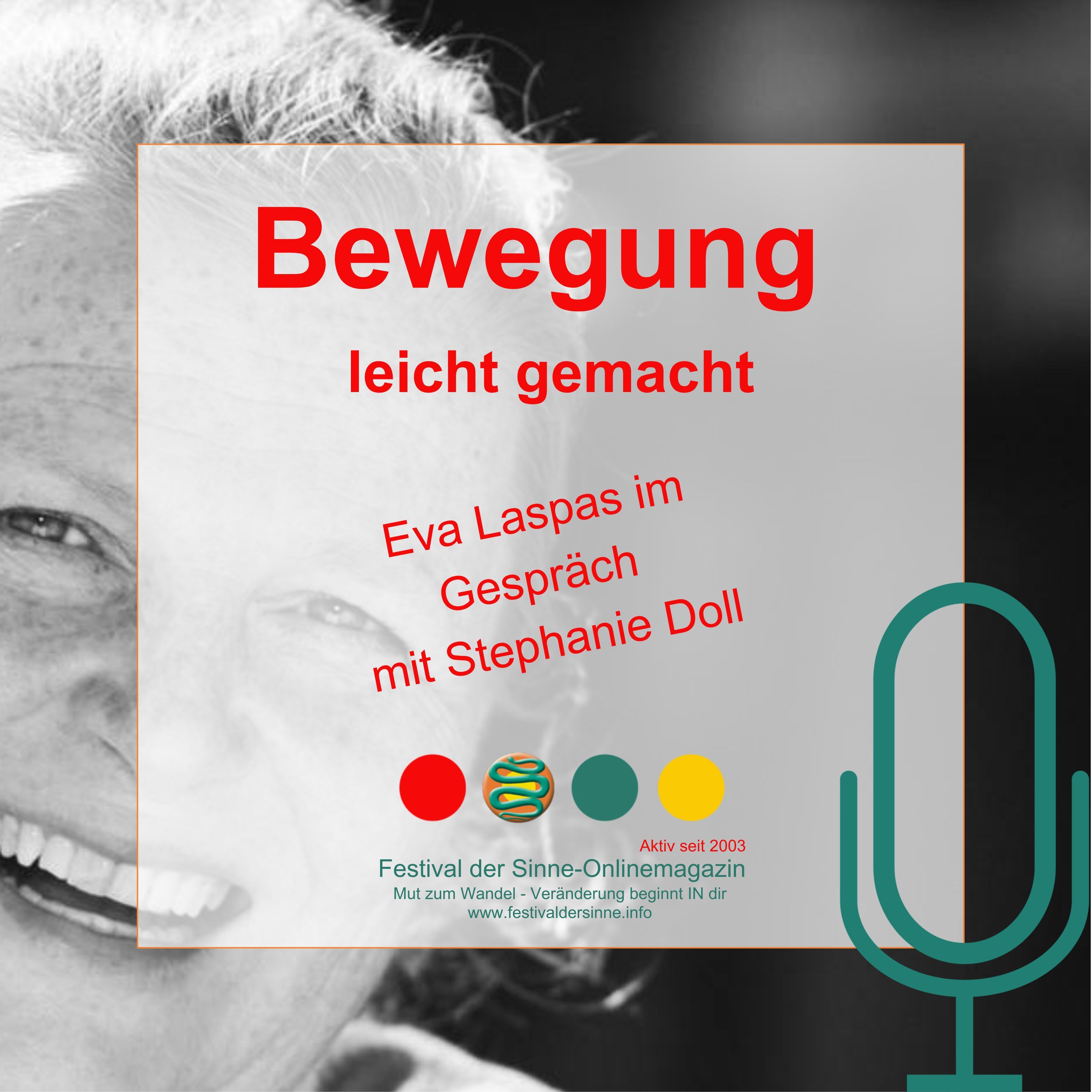 Bewegung mit Leichtigkeit und Freude