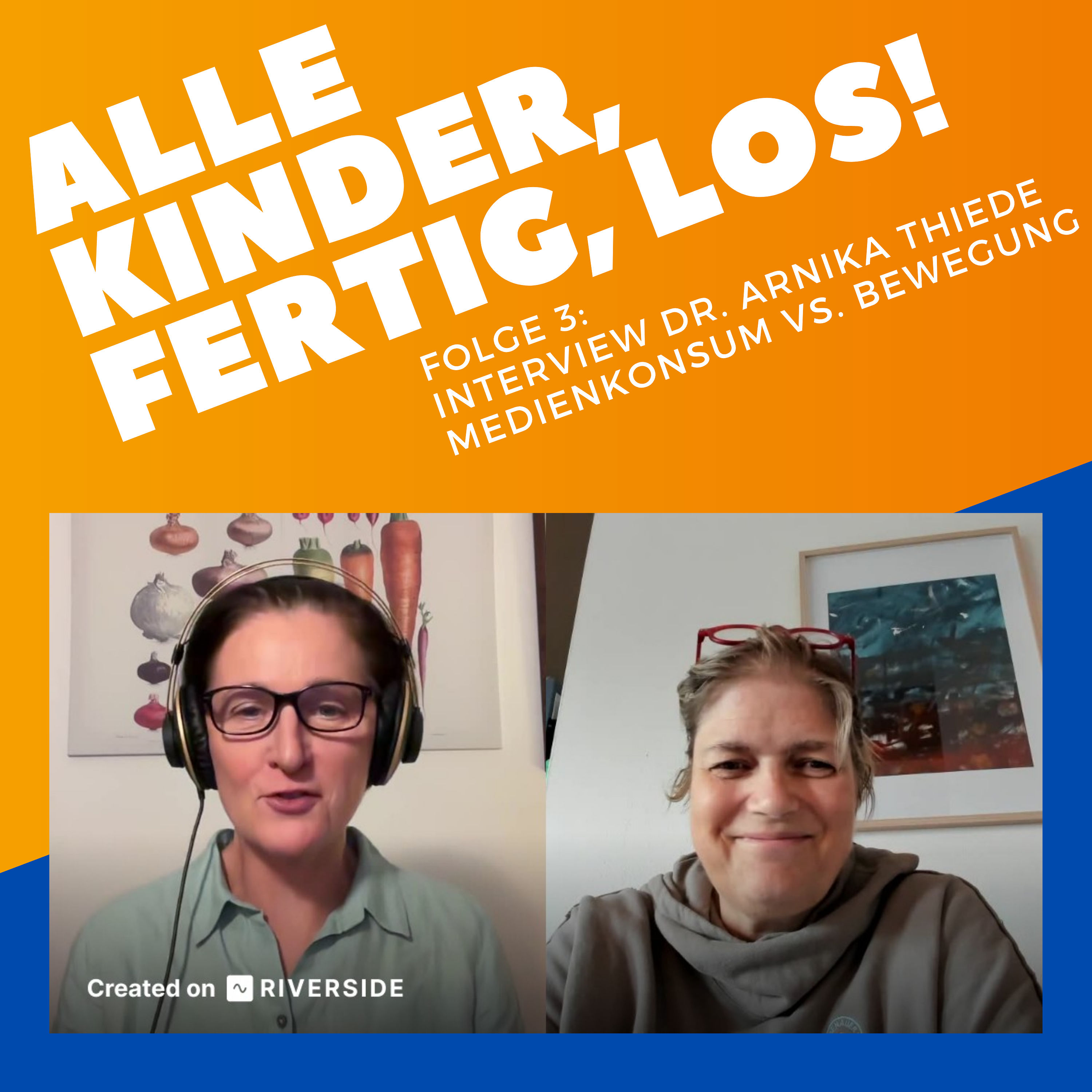 Bewegungsmangel durch digitale Medien und dessen Auswirkungen