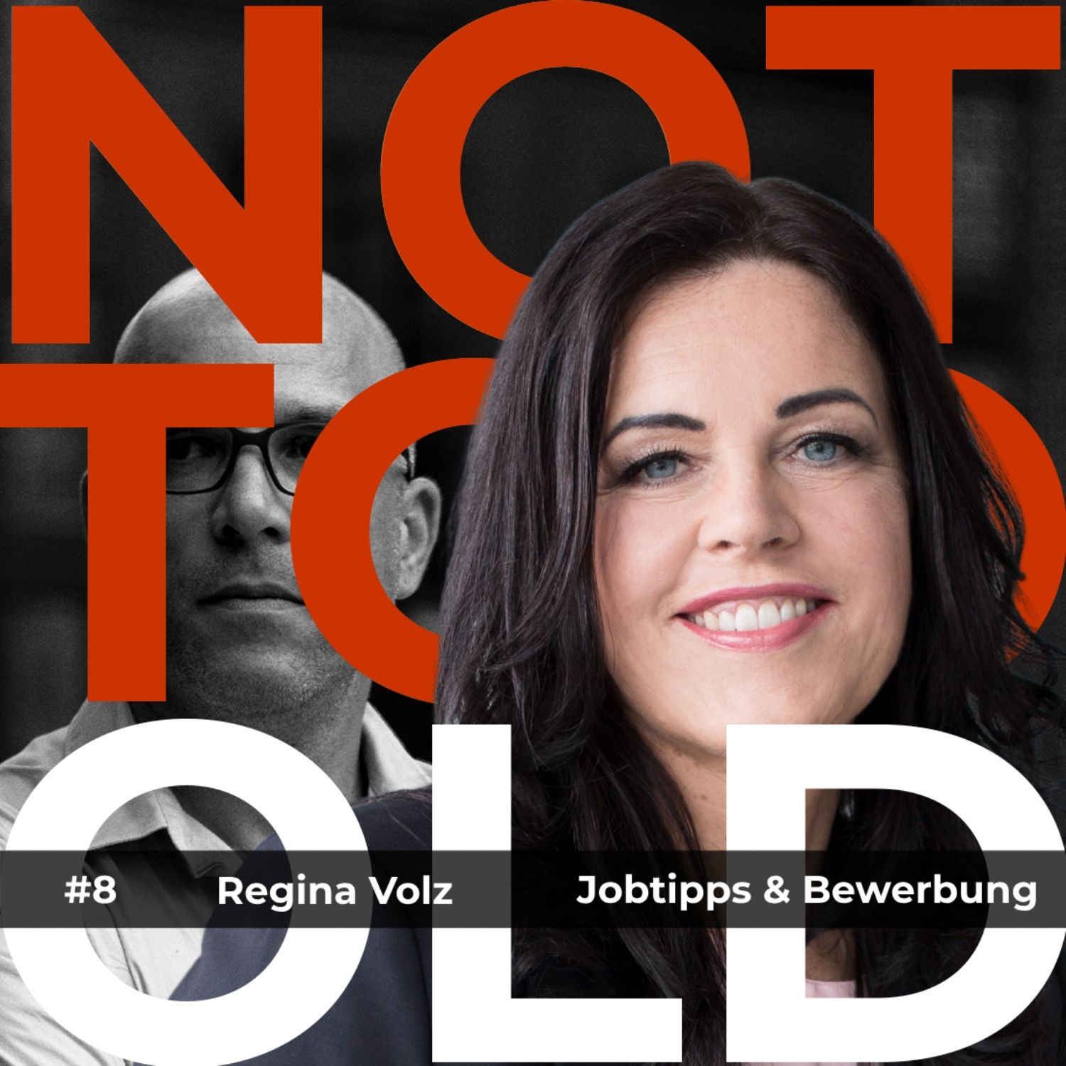 Bewerbungstipps 50plus - Regina Volz (#8)