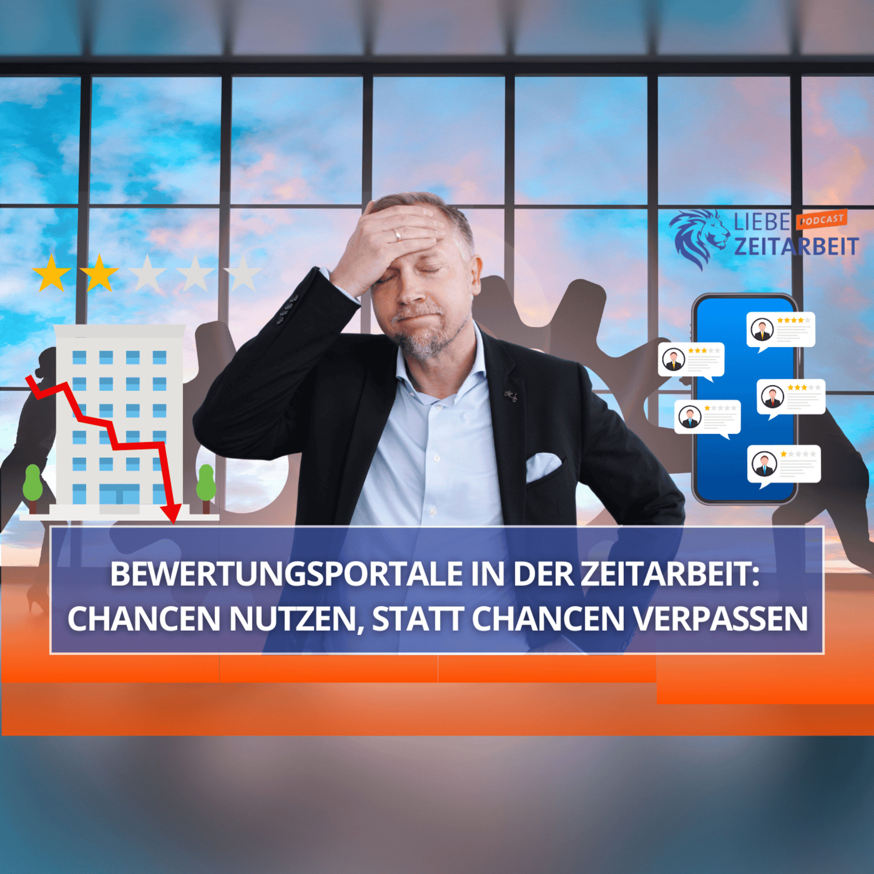 Bewertungsportale in der Zeitarbeit: Chancen nutzen, statt Chancen verpassen!!