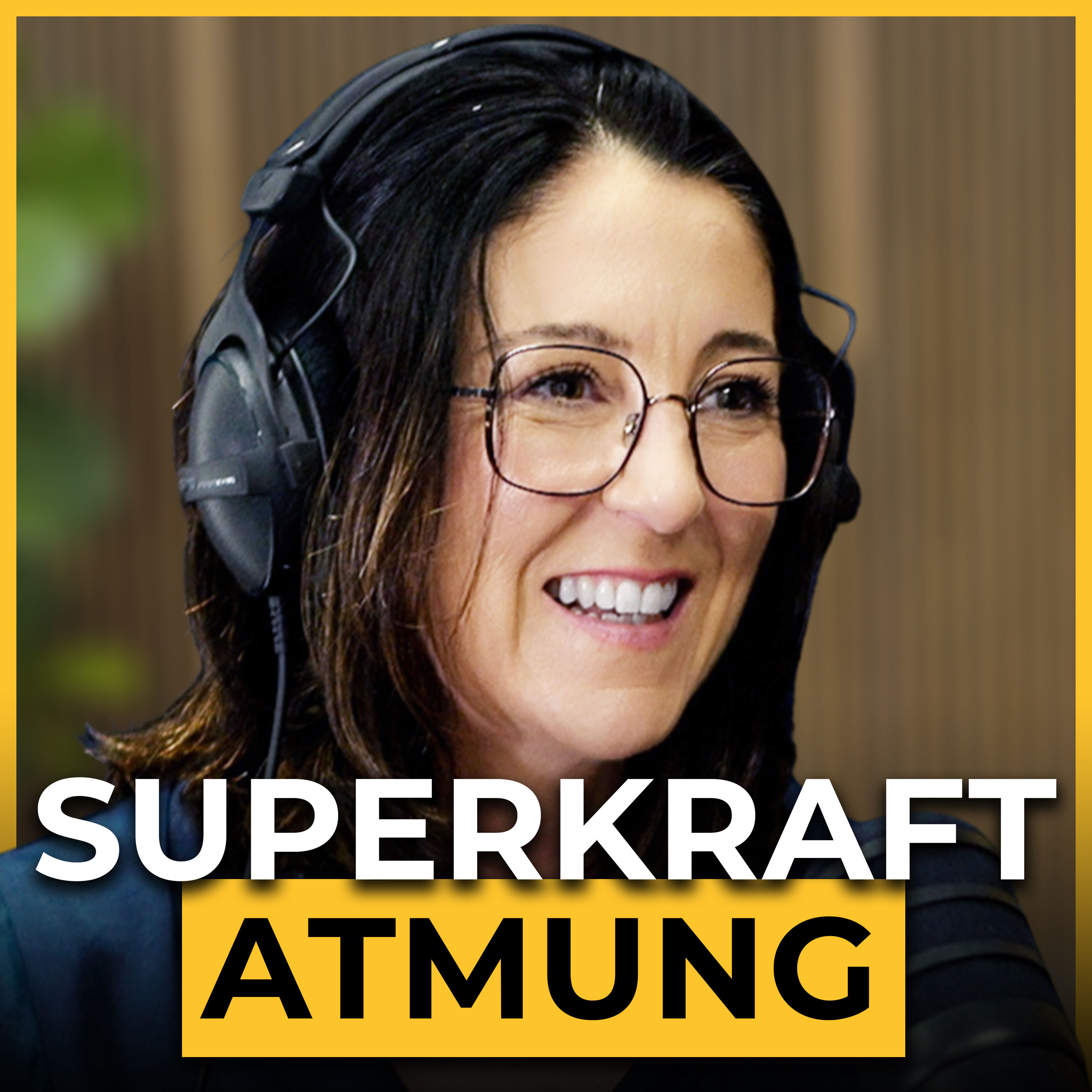 Bewusst atmen: Weniger Stress & mehr Energie – Doris Marchadier