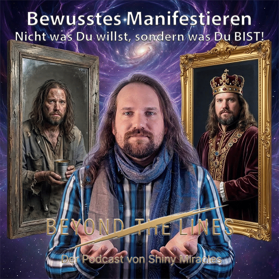 Bewusstes Manifestieren (Teaser)