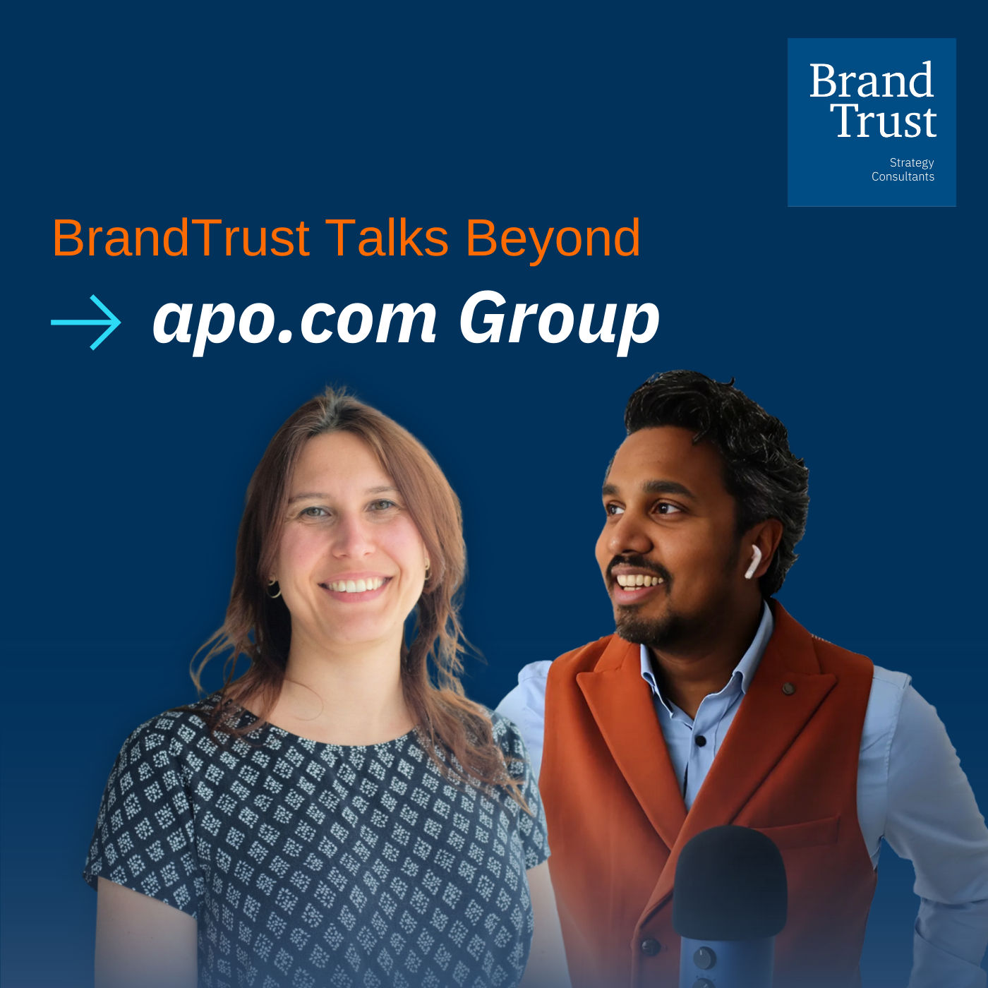 Beyond #apo.com mit Aileen Mende, Country Manager Austria