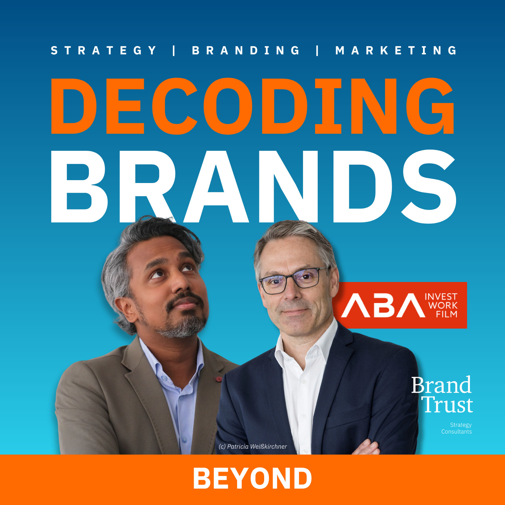 Beyond #AustrianBusinessAgency, mit CEO René Tritscher