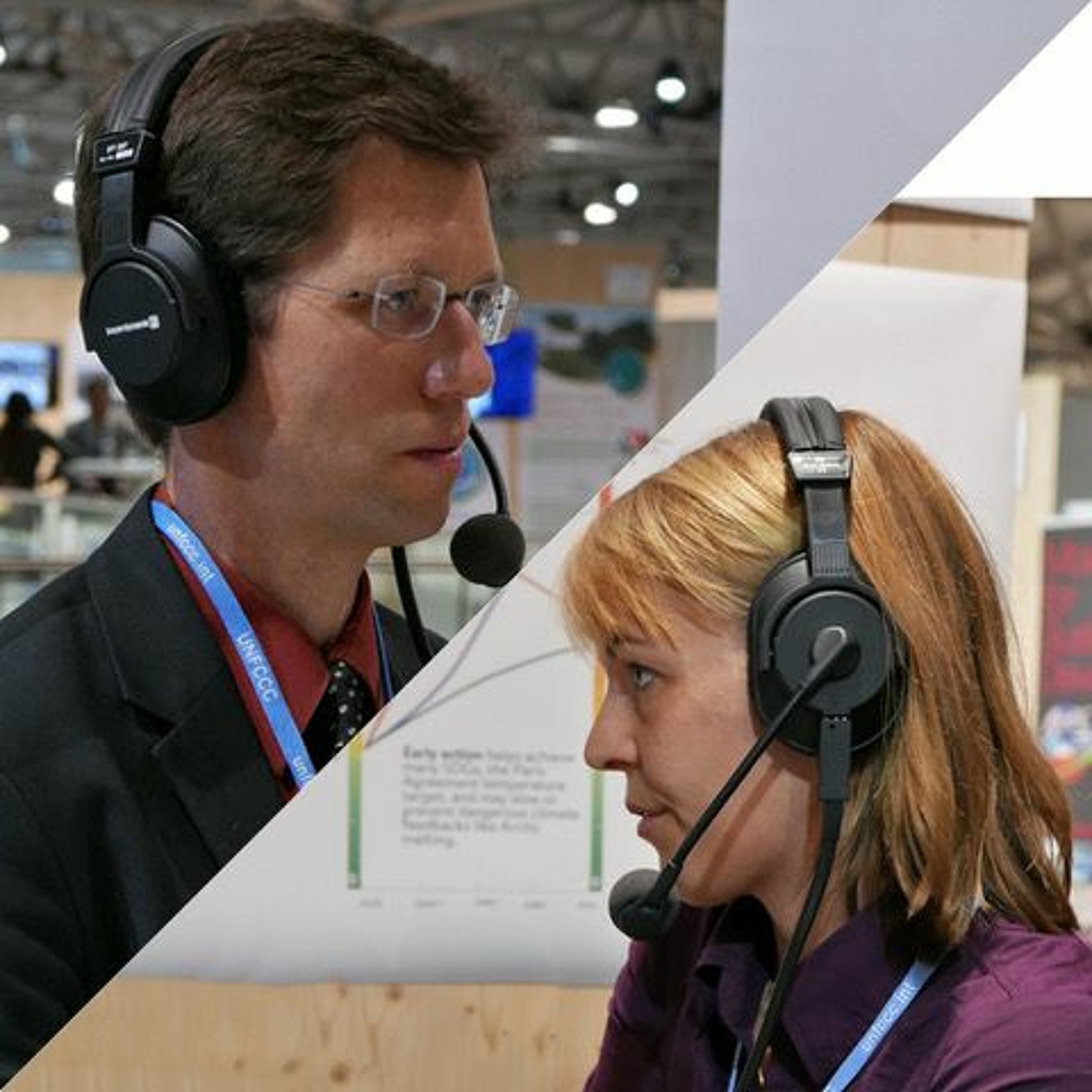 Beyond CO2: Mark Lawrence and Charlotte Unger on air pollution and climate change