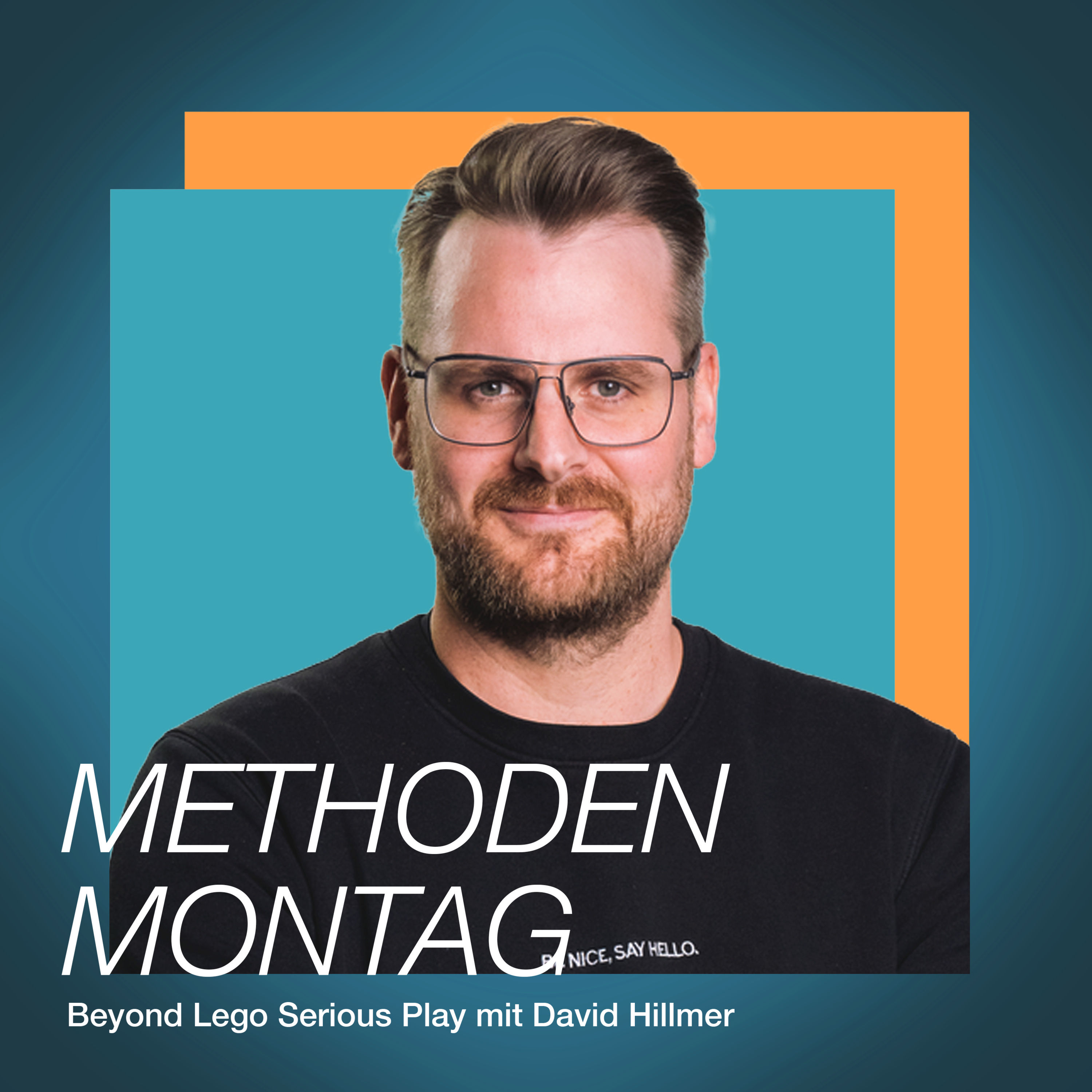 Beyond Lego Serious Play mit David Hillmer