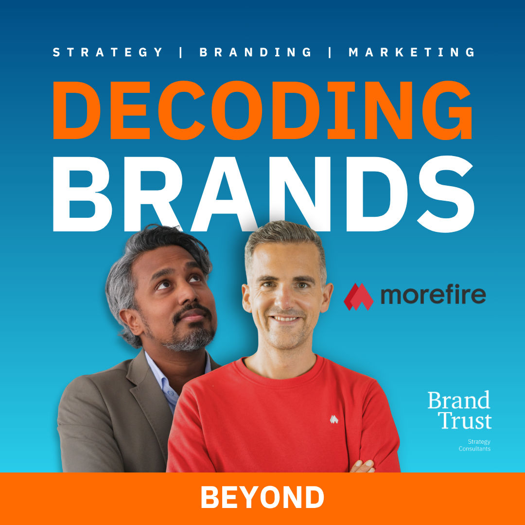 Beyond #Morefire: Wie KI Marketing verändert