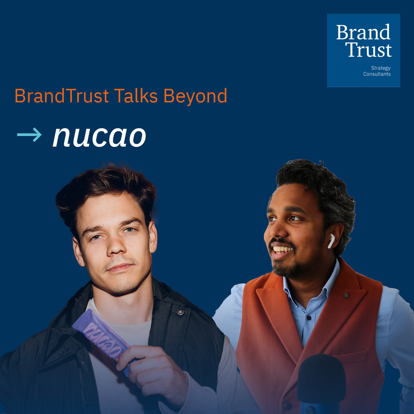 Beyond #nucao mit Christian Fenner, Co-Founder & CMO von nucao