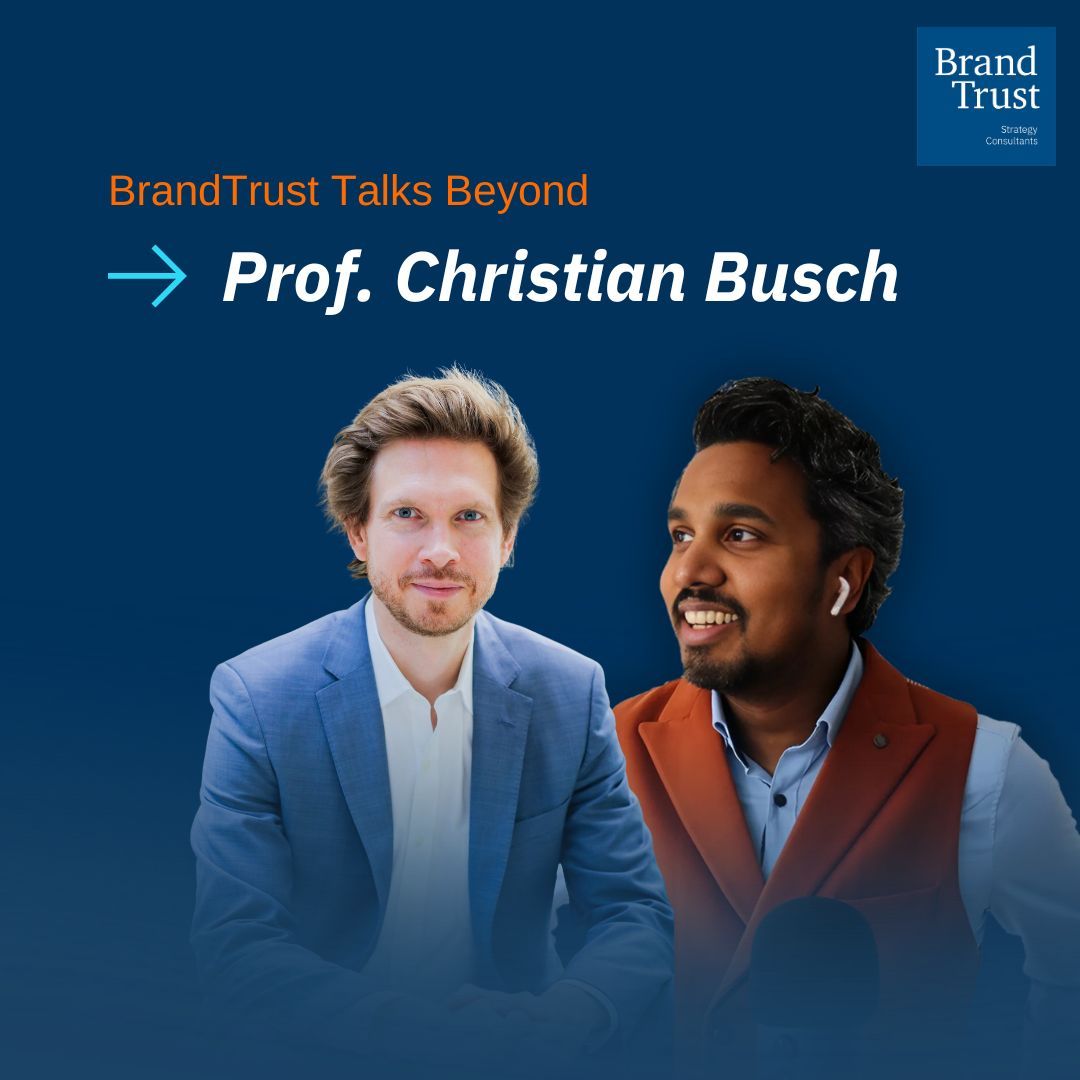 Beyond #Serendipity mit Christian Busch