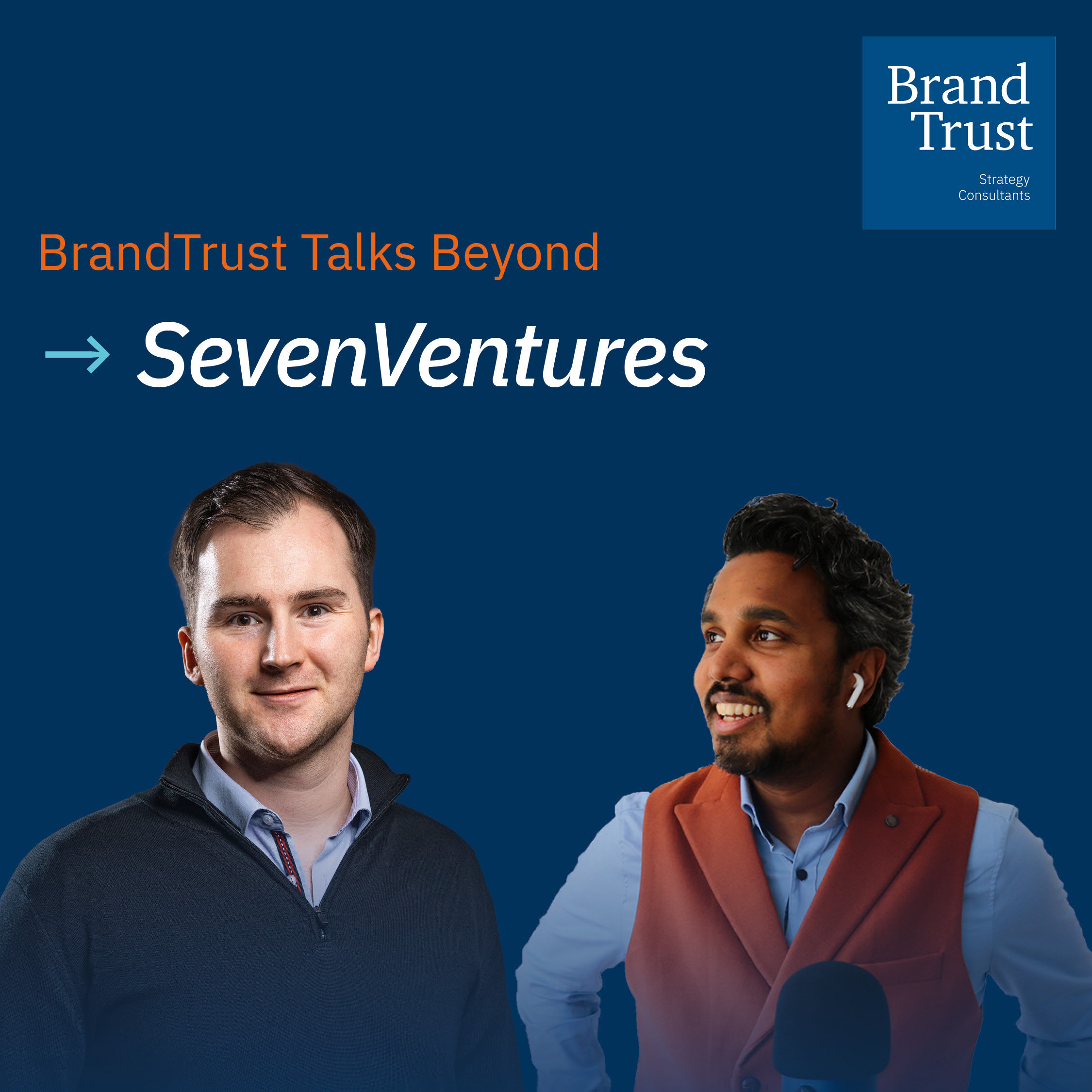 Beyond #SevenVentures mit Alexander Krauße, Investment Director & Lead SevenVentures Berlin