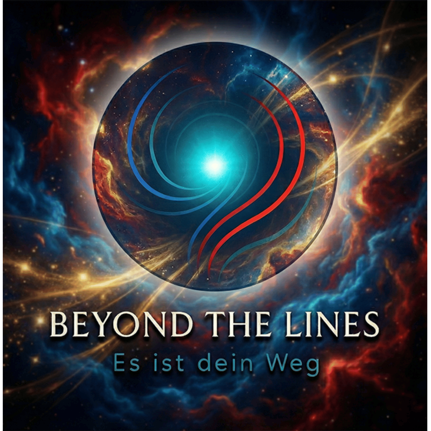 Beyond the Lines – Deine Reise beginnt (Teaser)