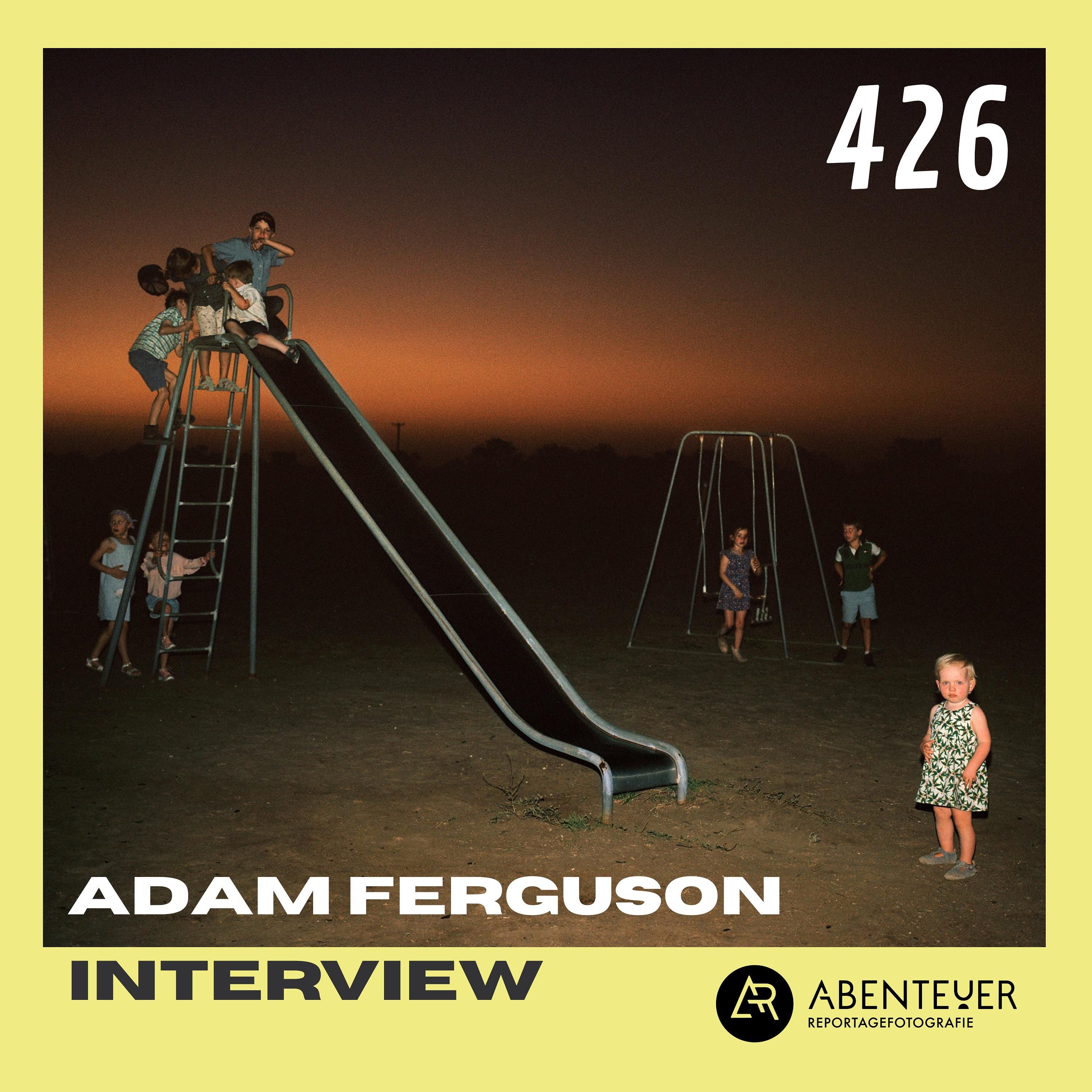 Beyond the Outback Myth: Adam Ferguson’s “Big Sky” and the Ethics of Documentary Photography (Interview in English)