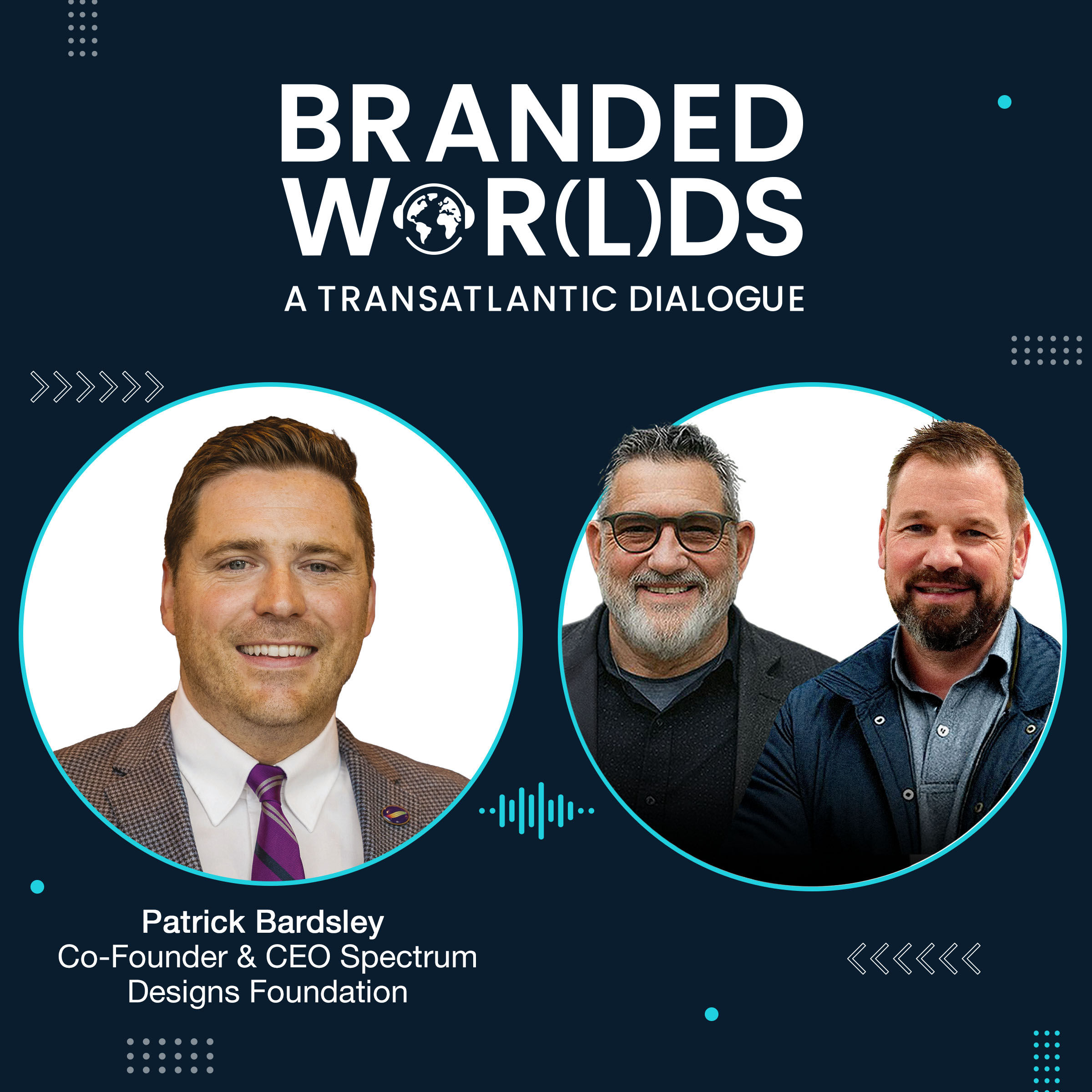 Beyond the Print – Patrick Bardsley on Inclusion, Impact, and the Power of Purpose at Spectrum Designs