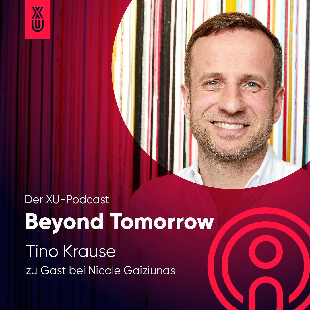 Beyond Tomorrow | #1 Tino Krause
