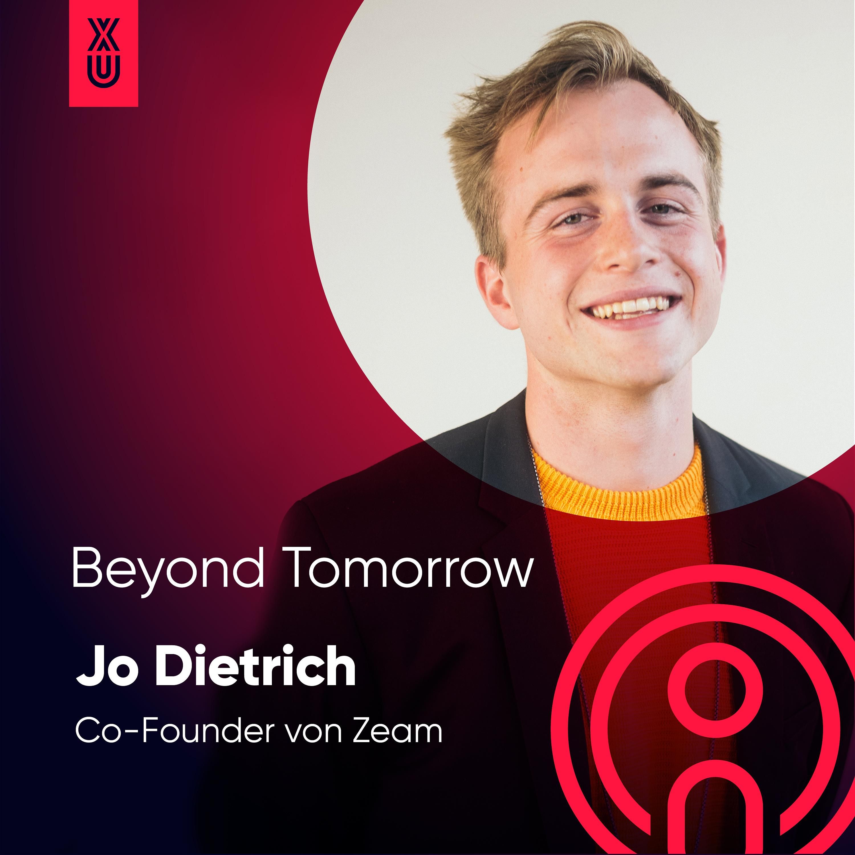 Beyond Tomorrow | #11 Jo Dietrich