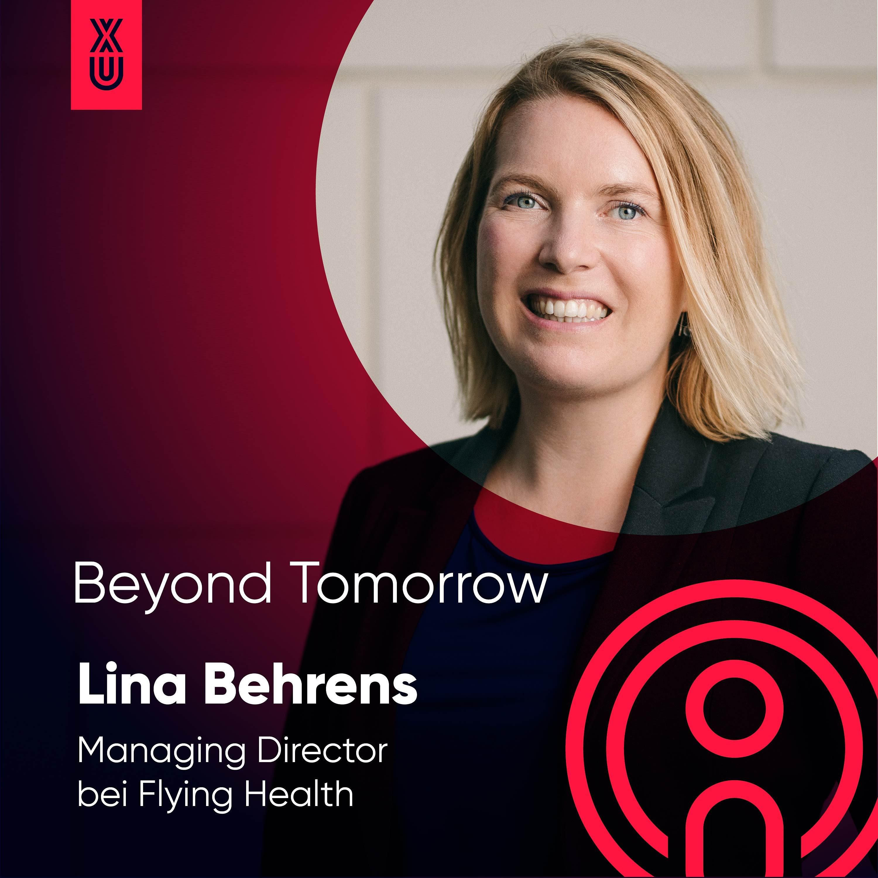 Beyond Tomorrow | #12 Lina Behrens