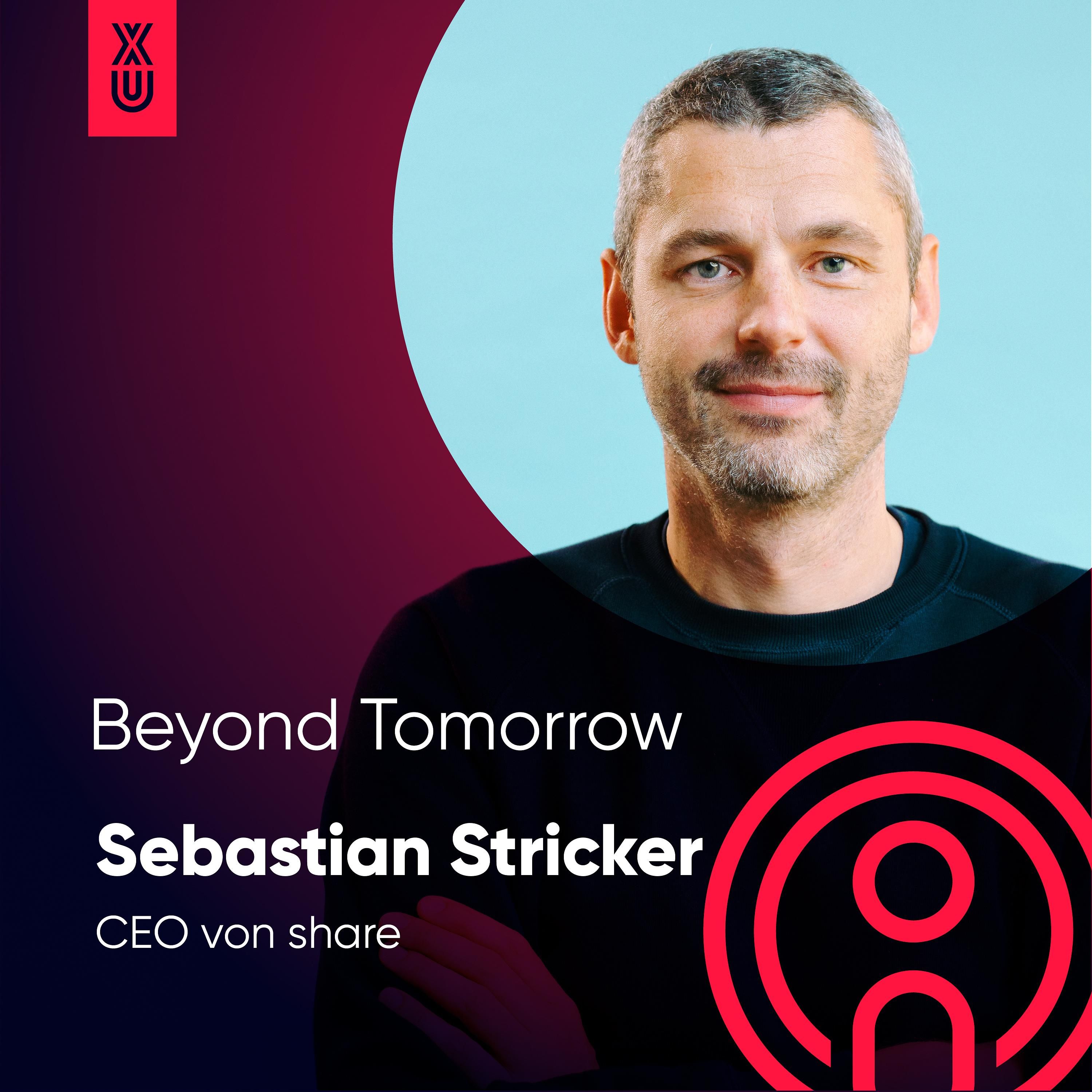 Beyond Tomorrow | #13 Sebastian Stricker