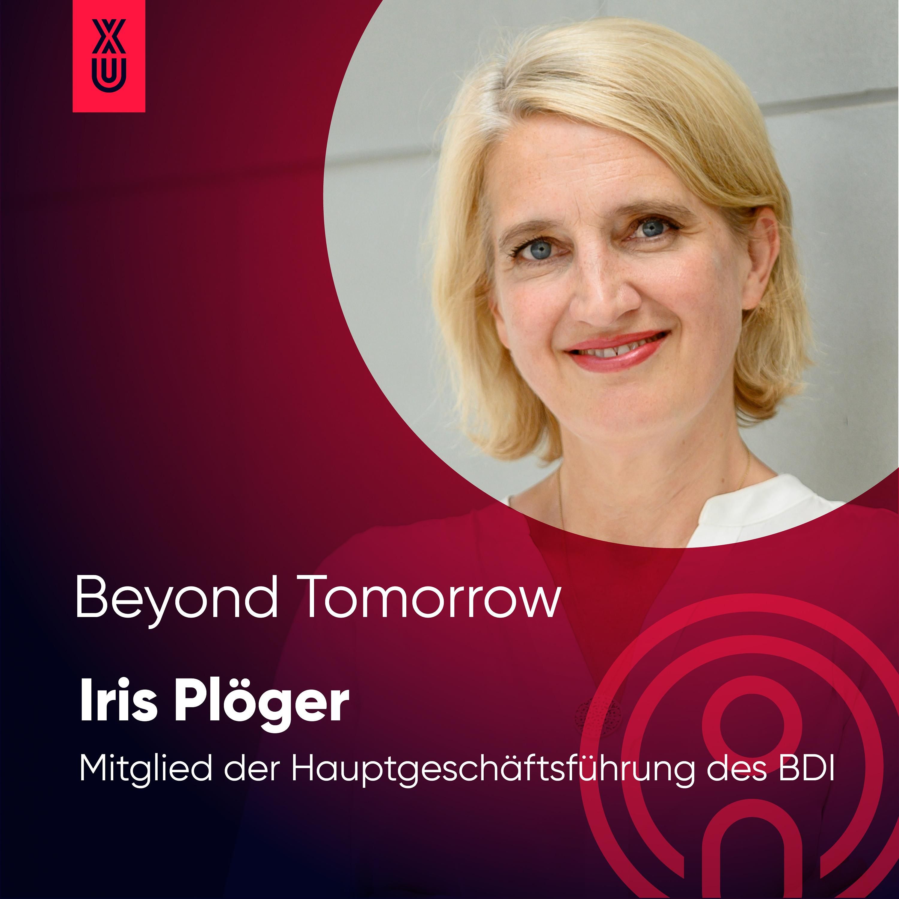 Beyond Tomorrow | #14 Iris Plöger