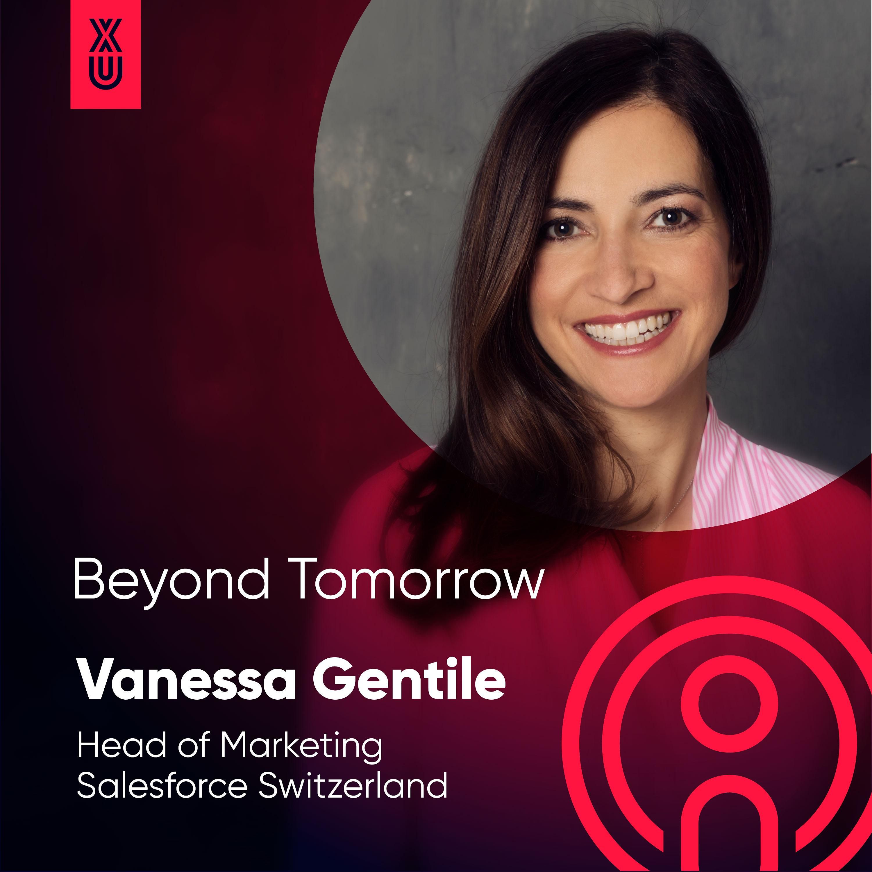 Beyond Tomorrow | #17 Vanessa Gentile