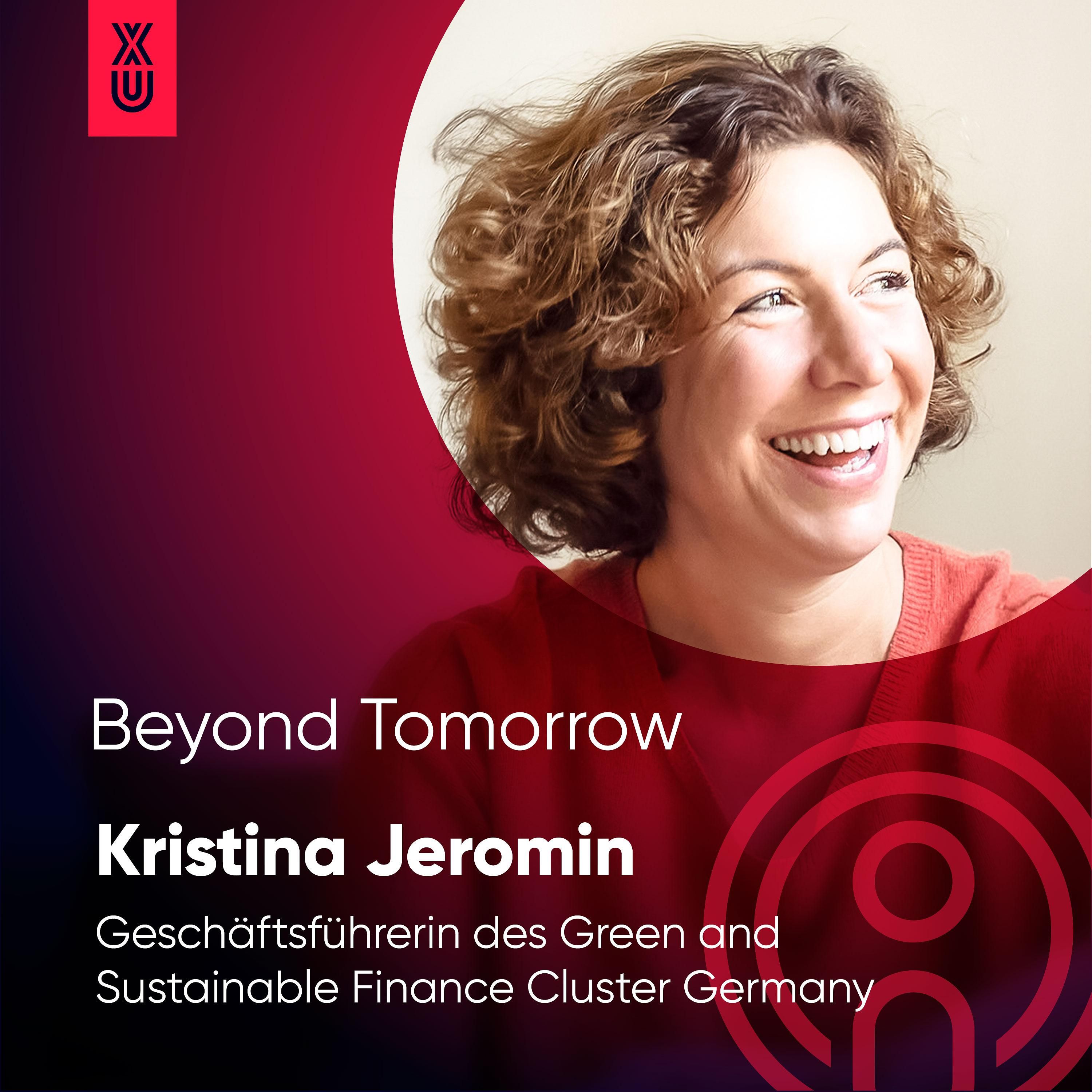 Beyond Tomorrow | #18 Kristina Jeromin